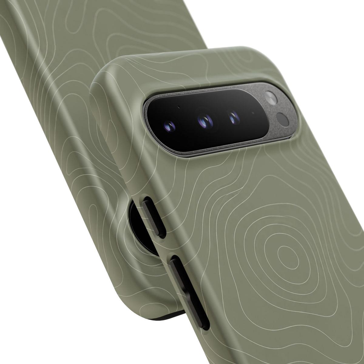 Contour Phone Case – Sage