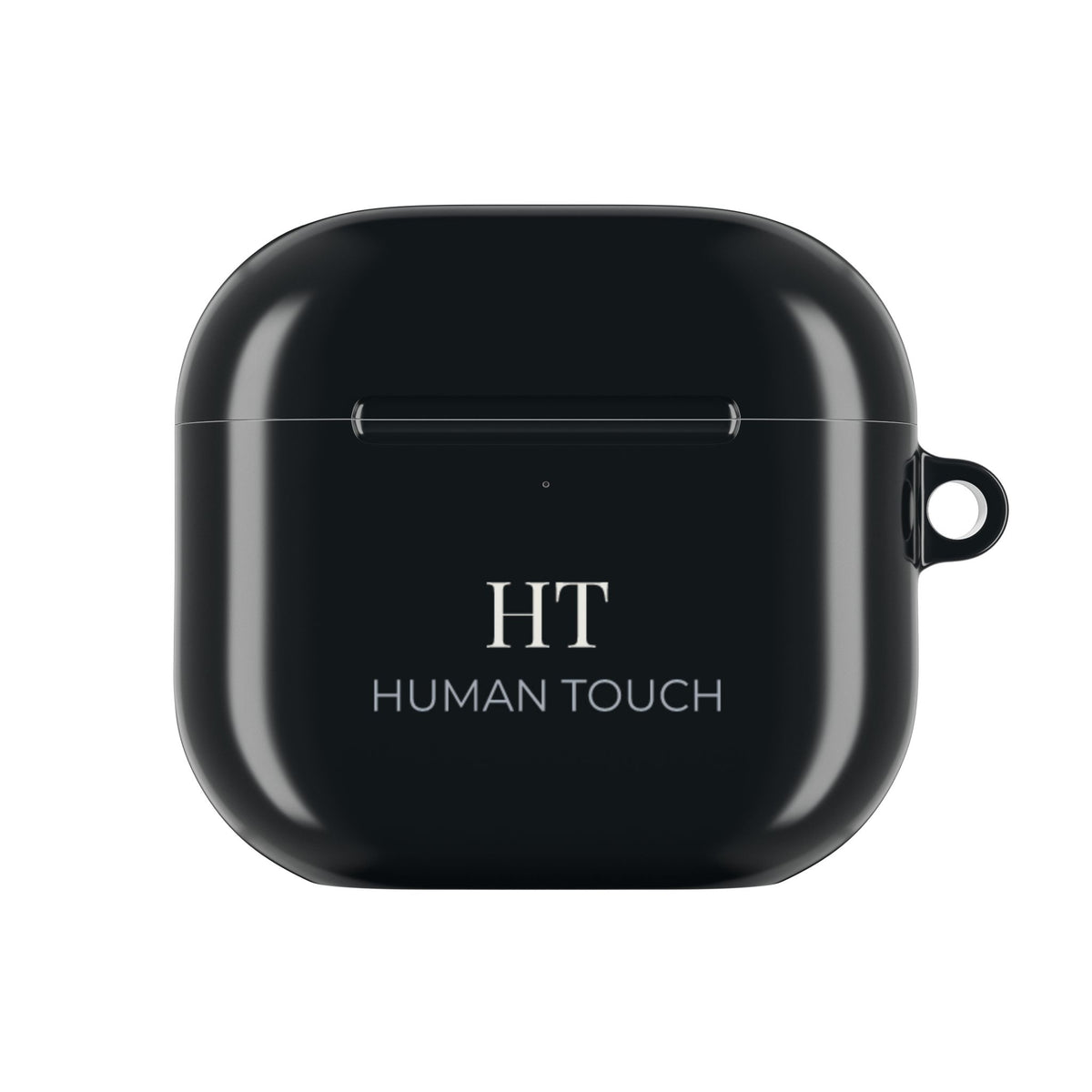 Monogram AirPod Case - Midnight