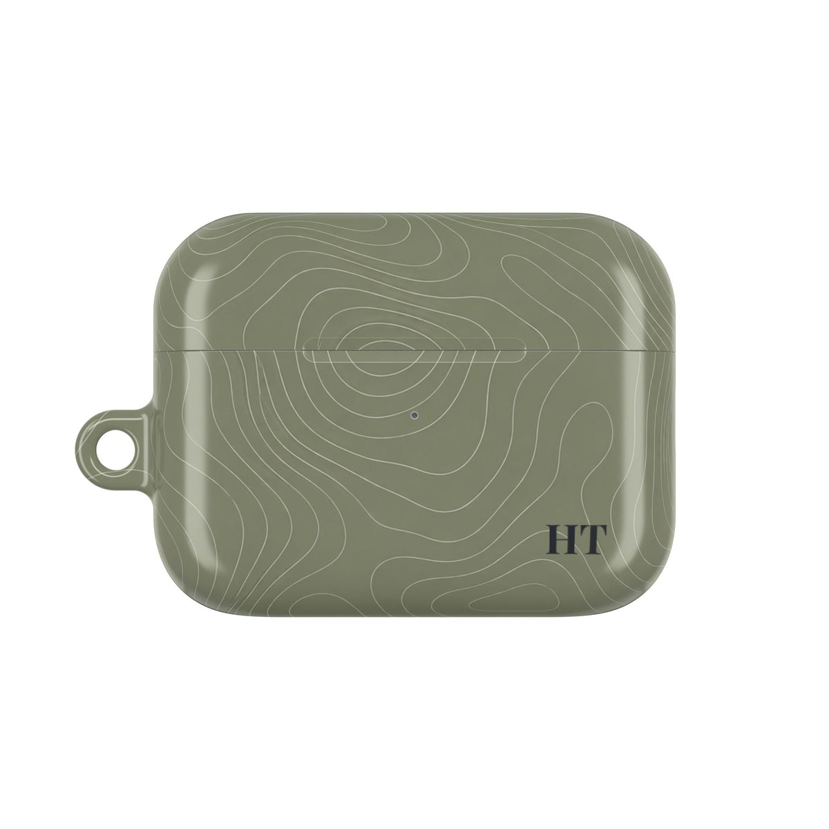 Contour AirPod Case - Sage