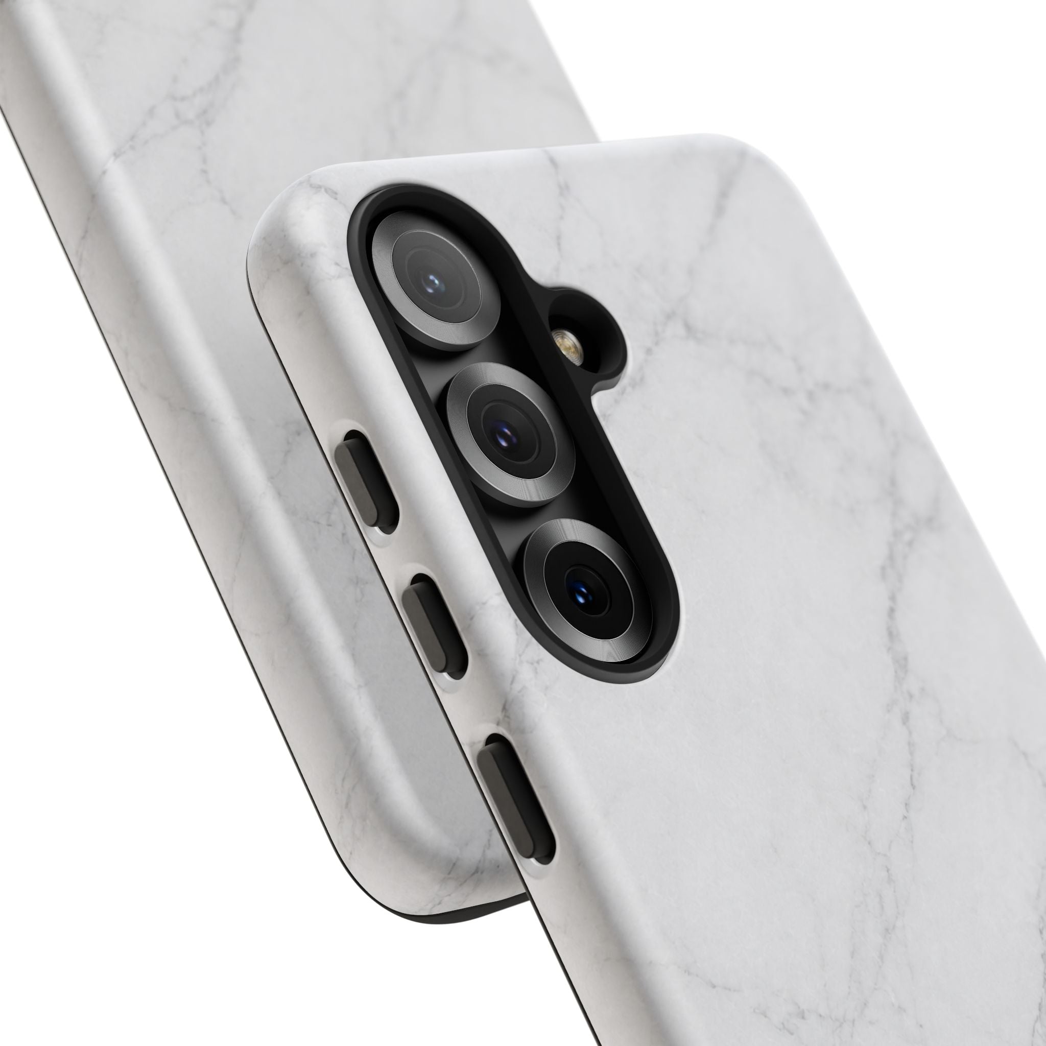 Marble Phone Case – Arctic