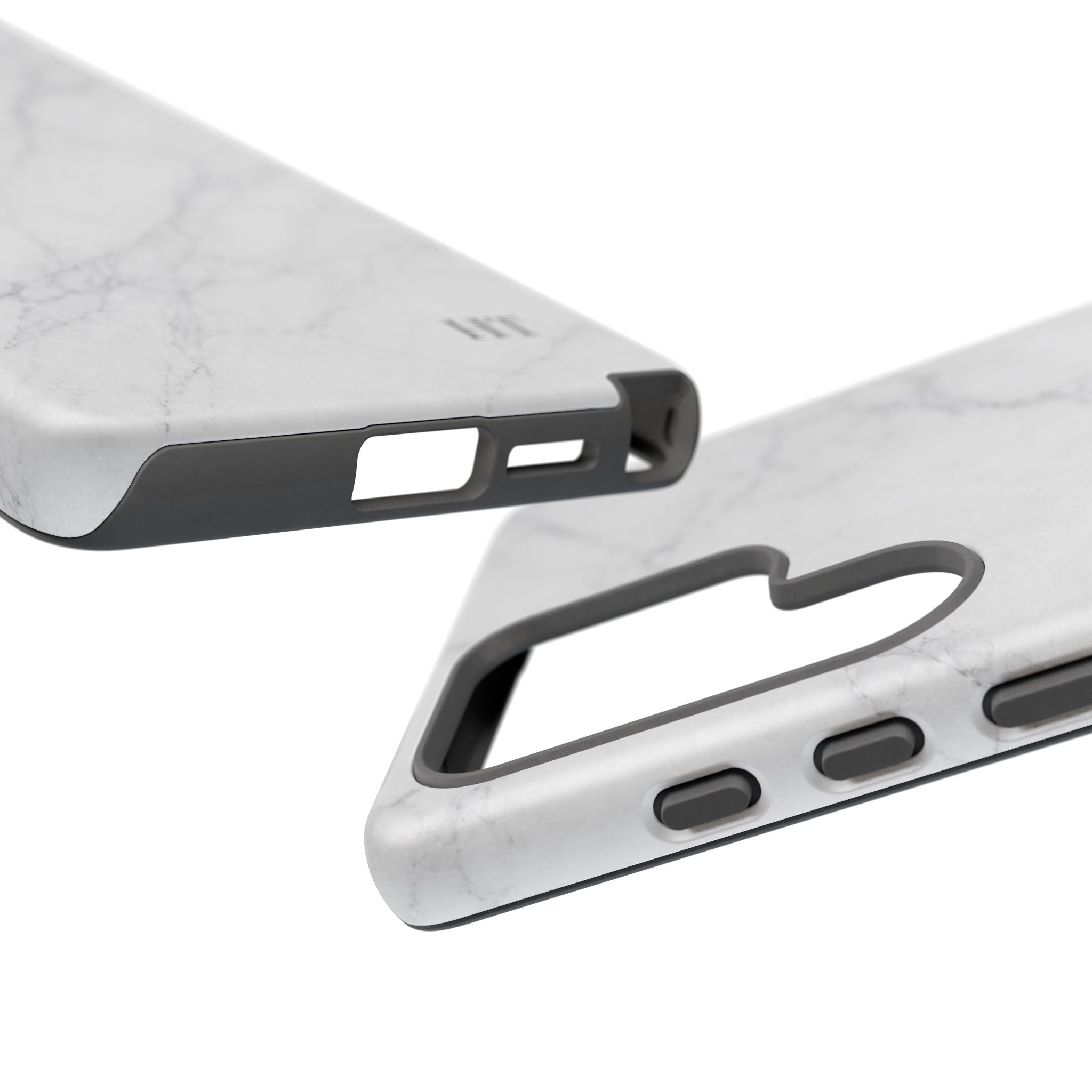 Marble Phone Case – Arctic