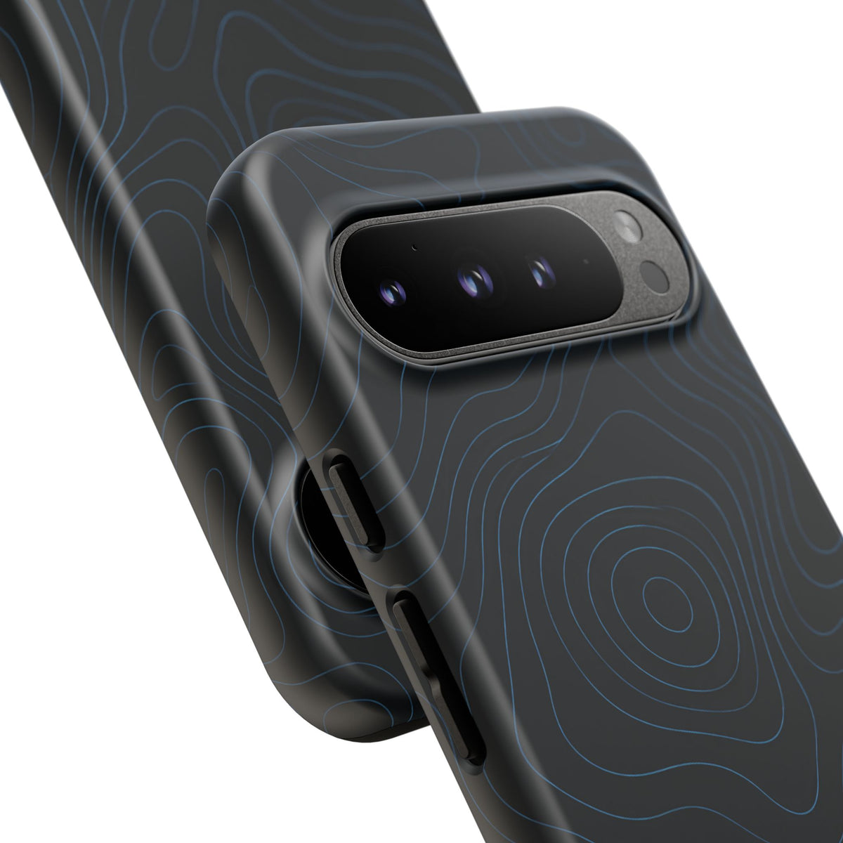 Contour Phone Case – Midnight