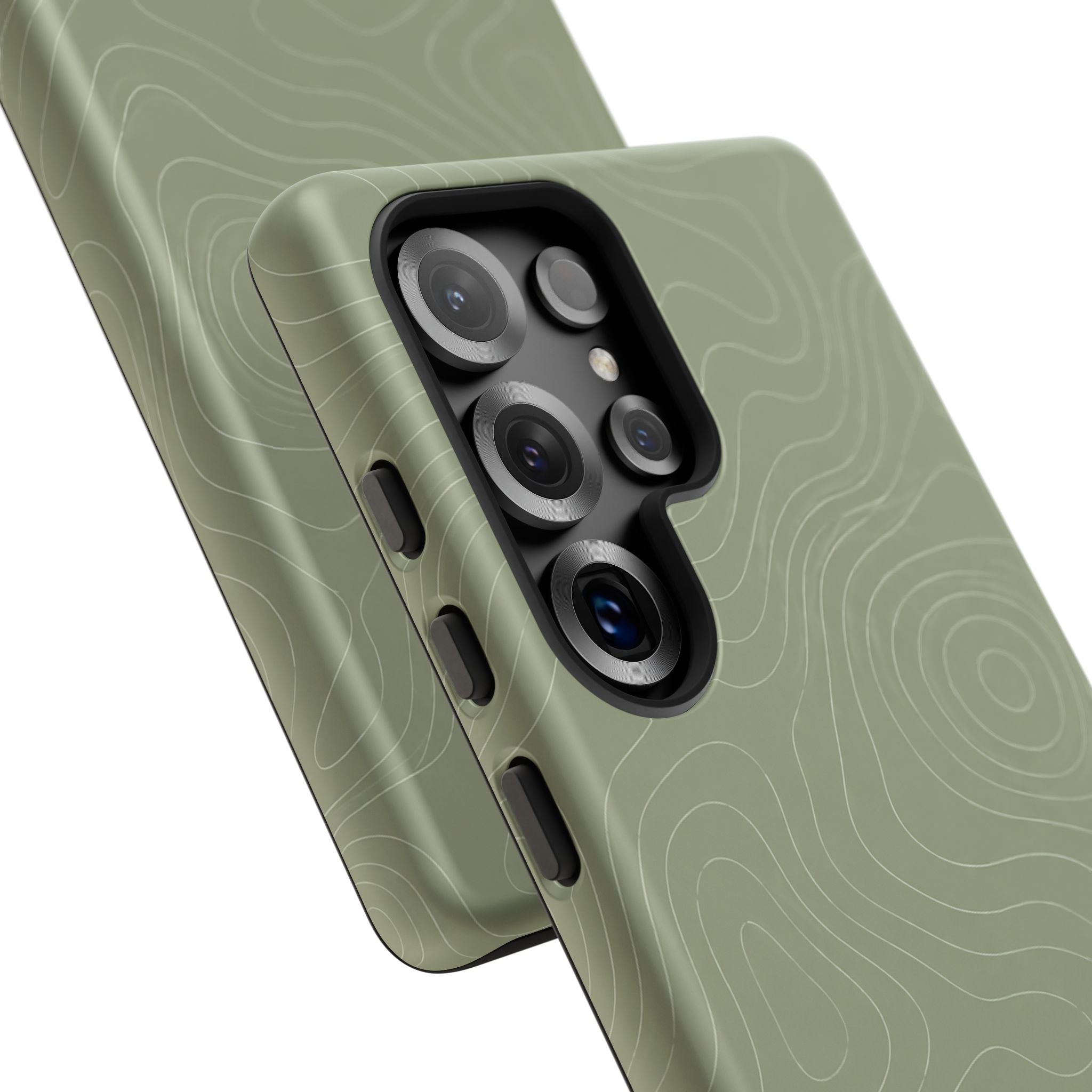 Contour Phone Case – Sage