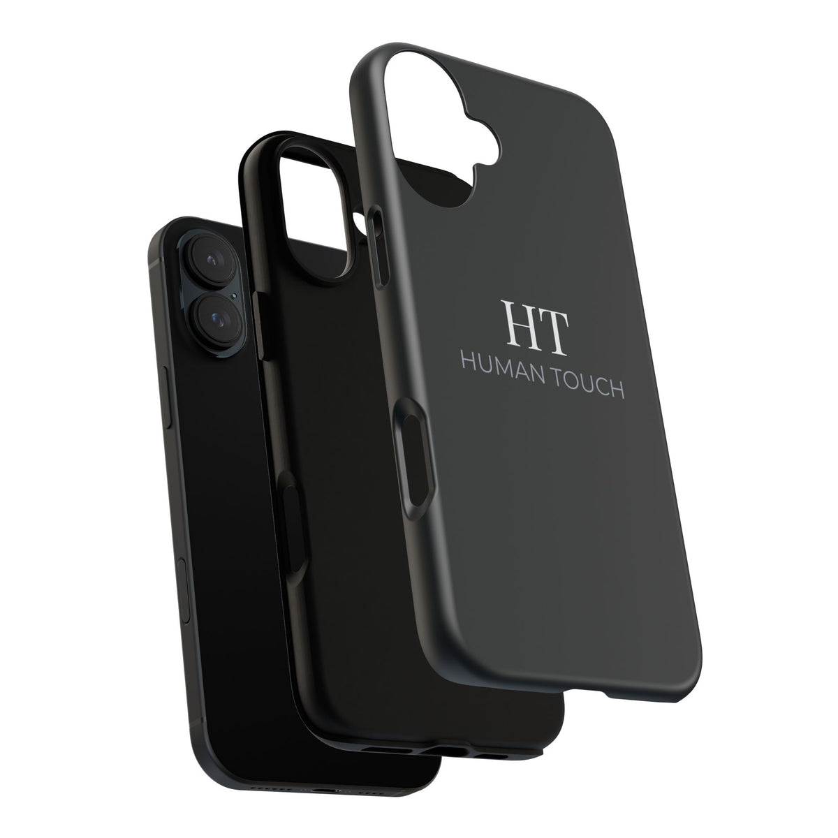 Monogram Phone Case – Midnight