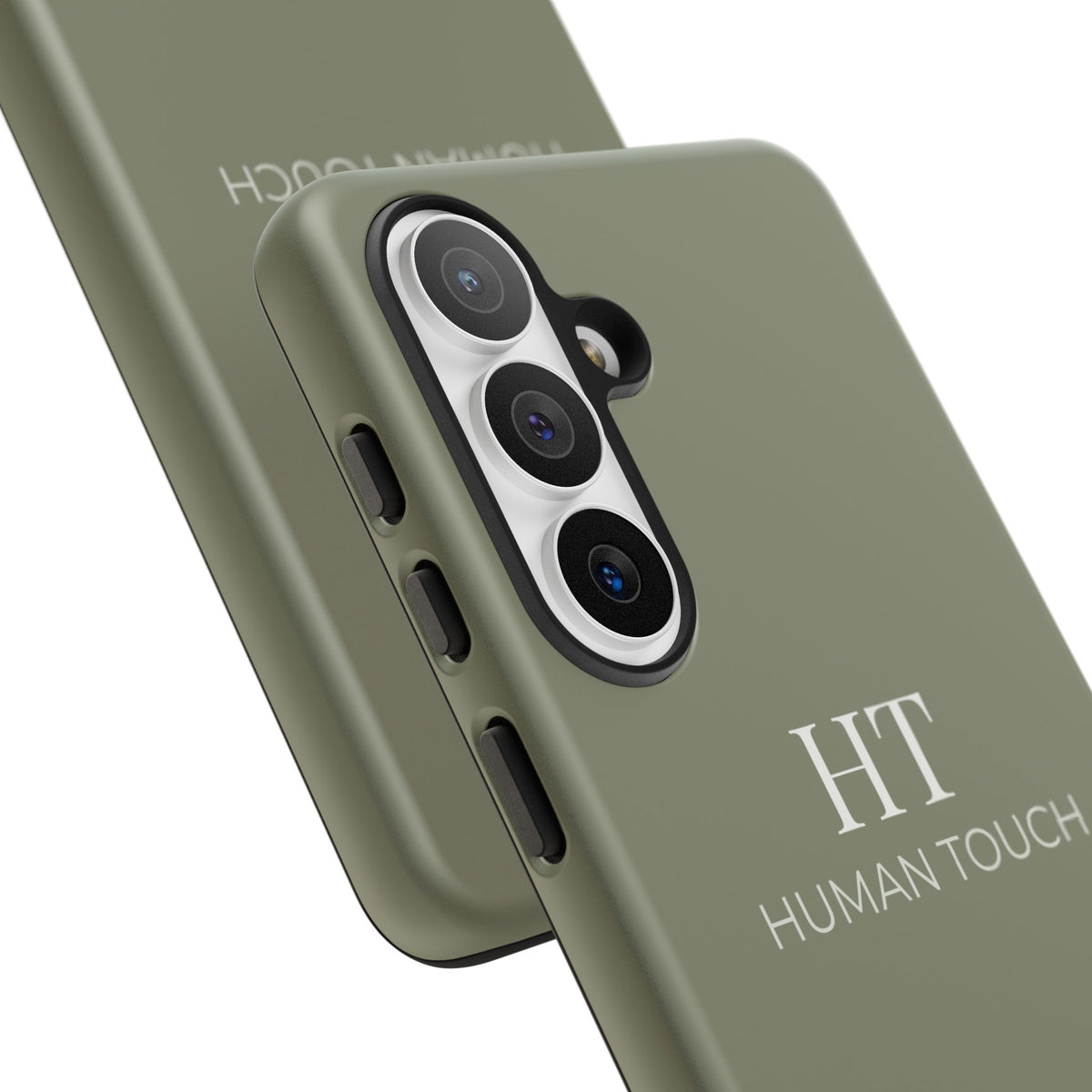 Monogram Phone Case – Sage