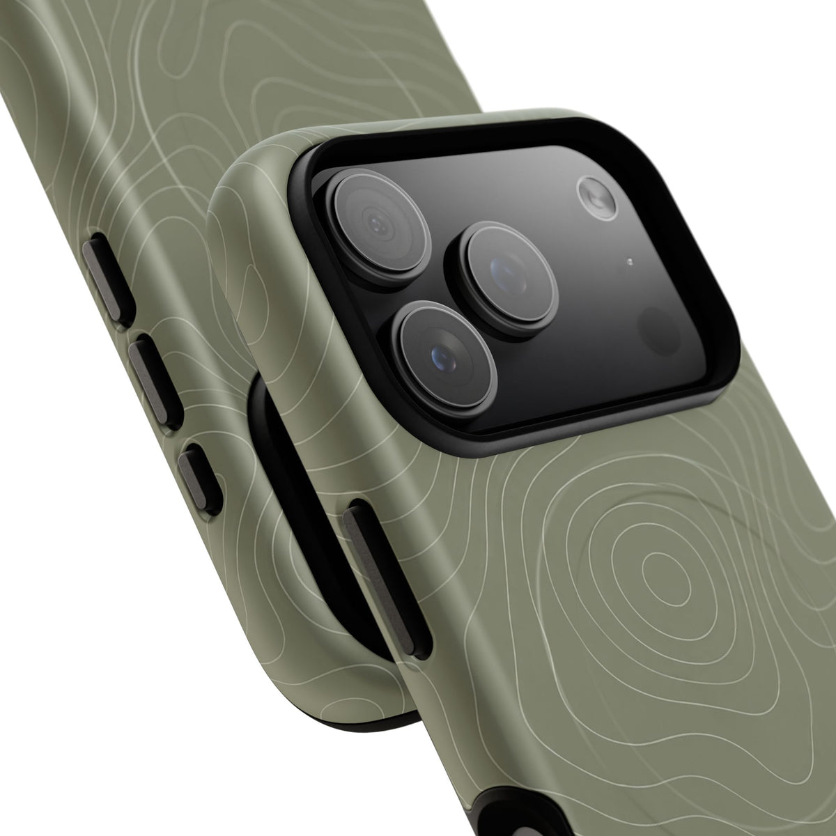 Contour Magnetic Phone Case - Arctic