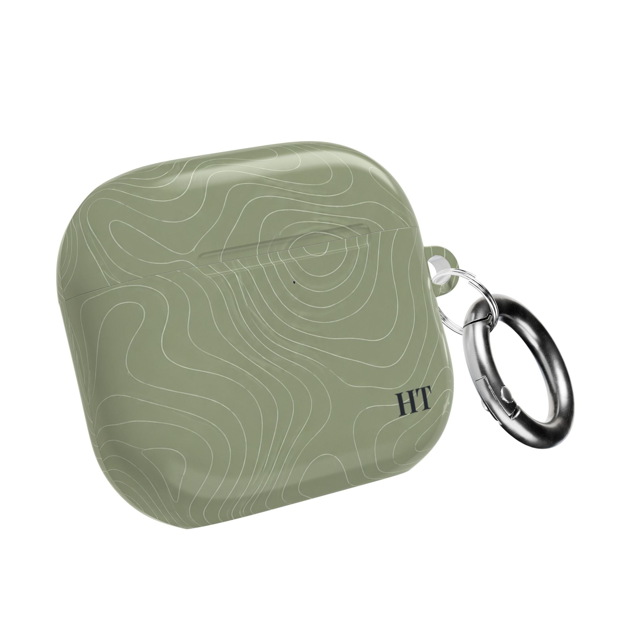Contour AirPod Case - Sage
