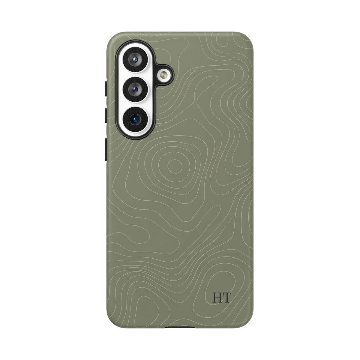 Contour Phone Case – Sage