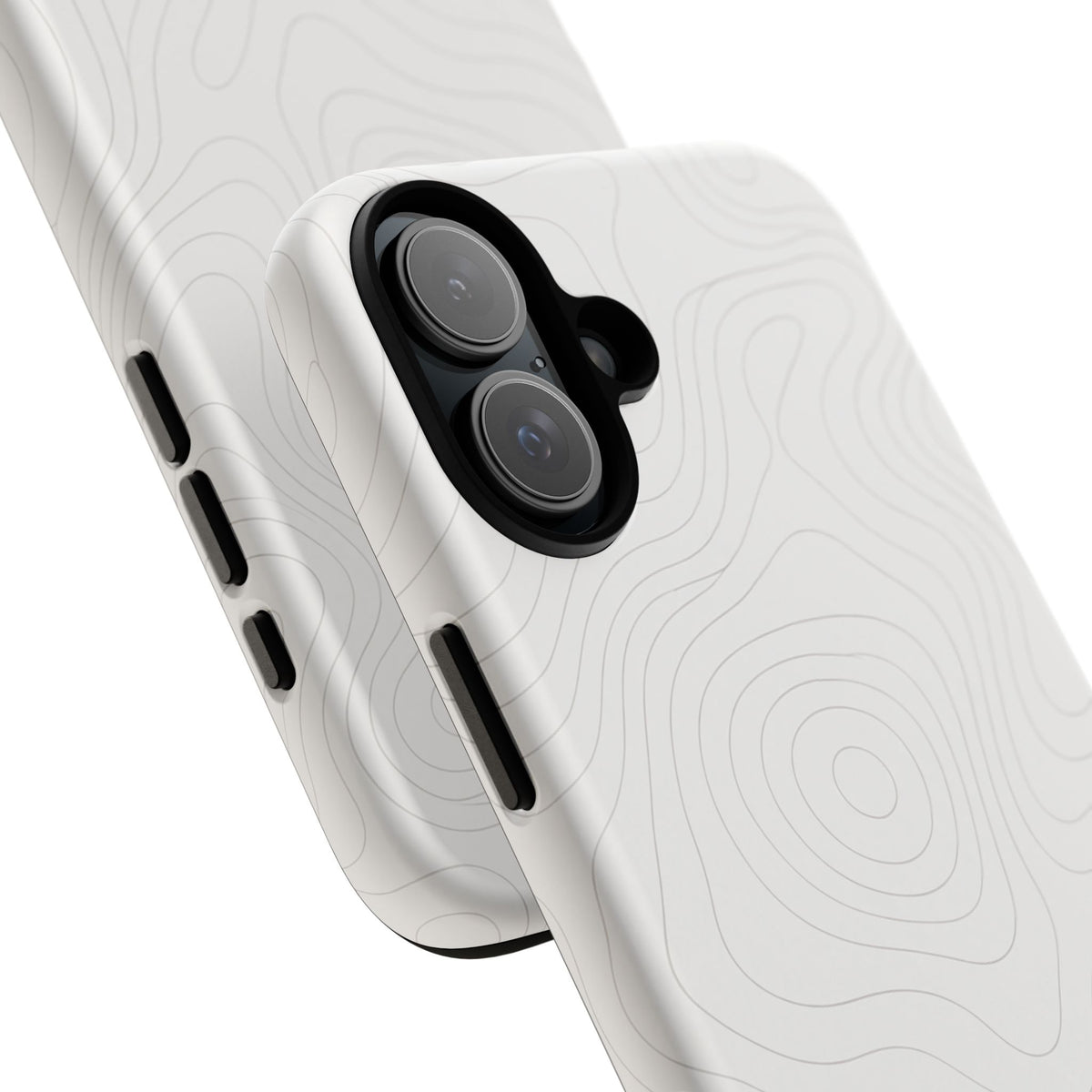 Contour Phone Case – Arctic