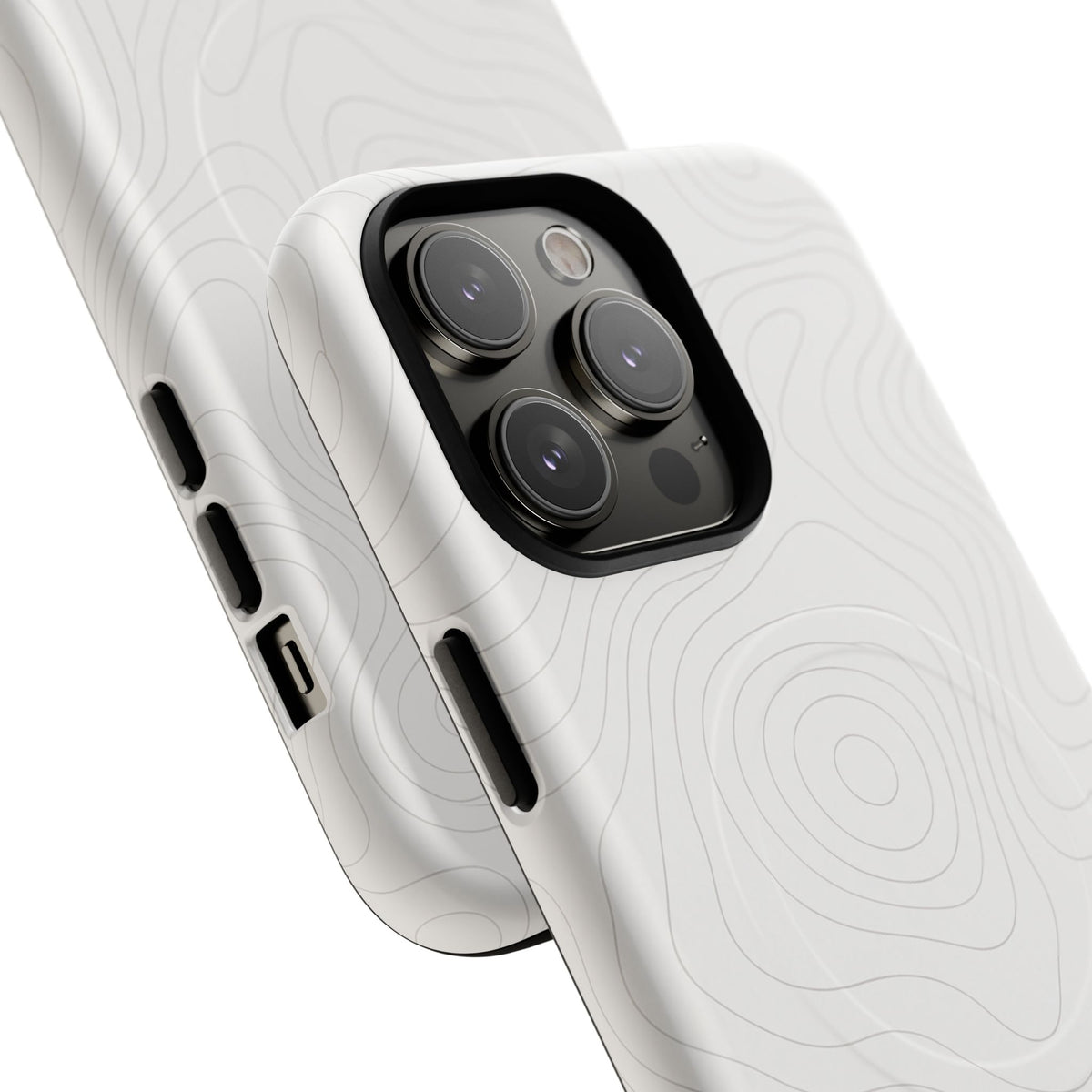 Contour Magnetic Phone Case - Arctic