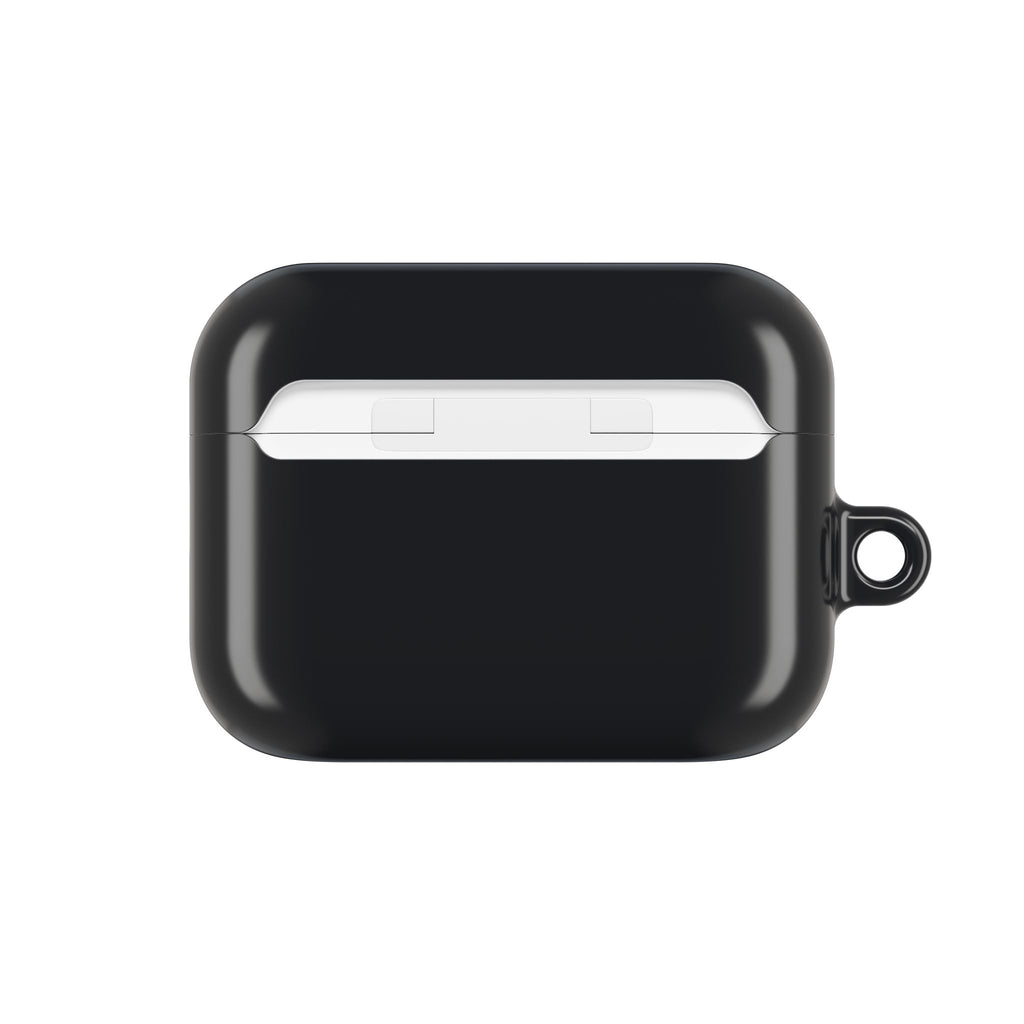 Monogram AirPod Case - Midnight