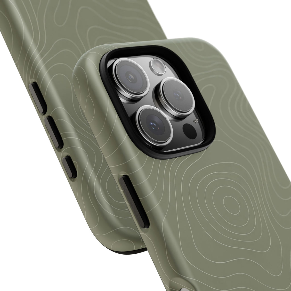 Contour Phone Case – Sage