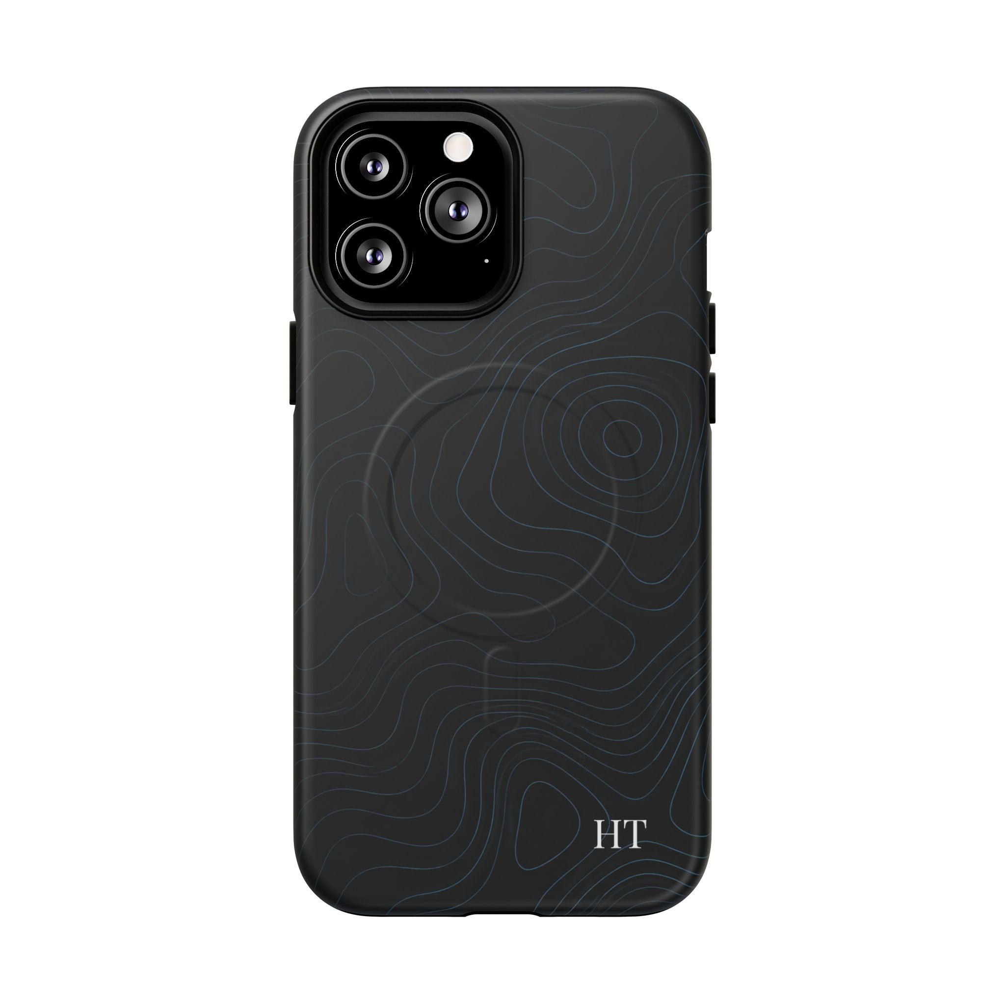 Contour Magnetic Phone Case - Midnight