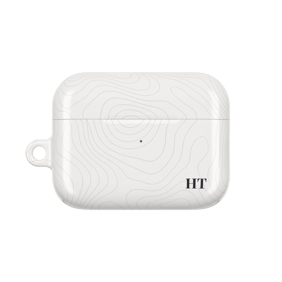Contour AirPod Case - Arctic