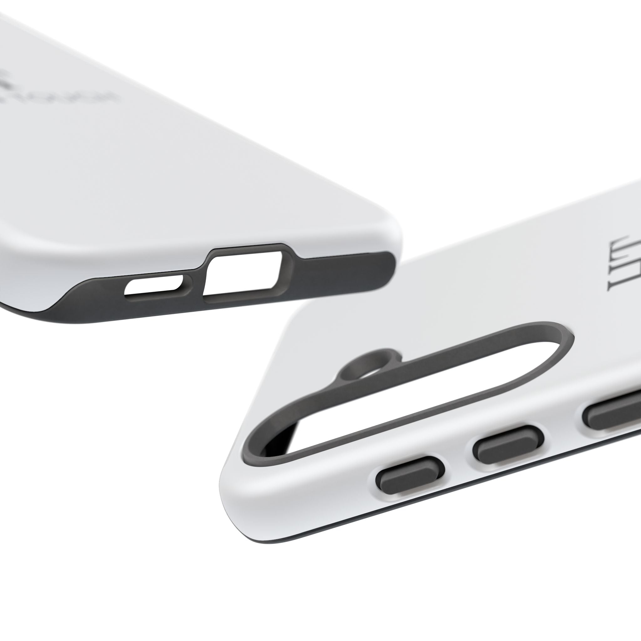 Monogram Phone Case – Arctic
