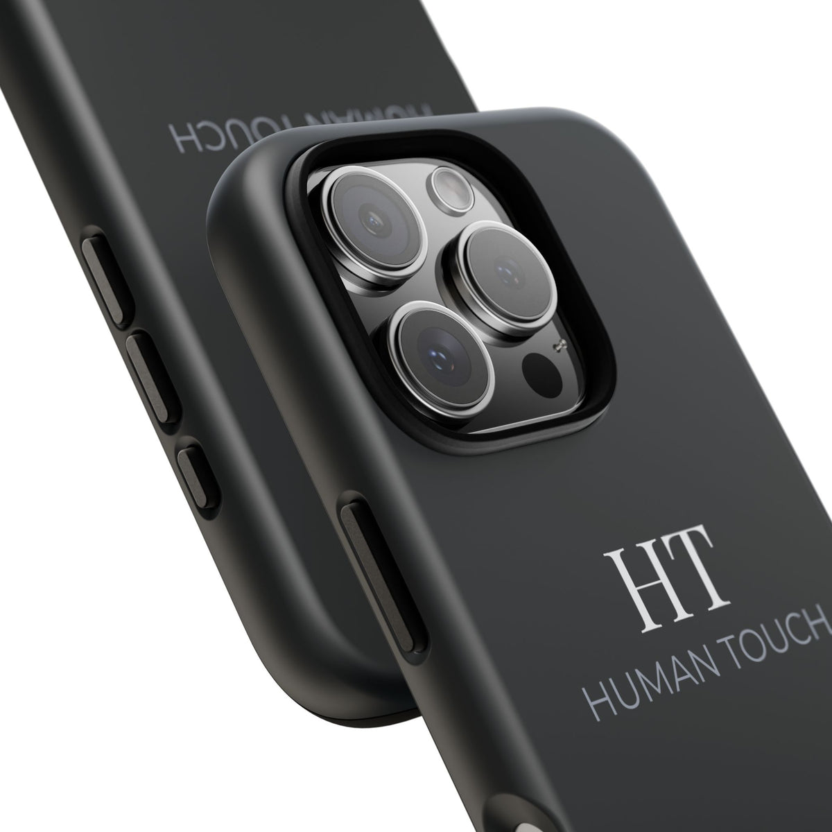 Monogram Phone Case – Midnight