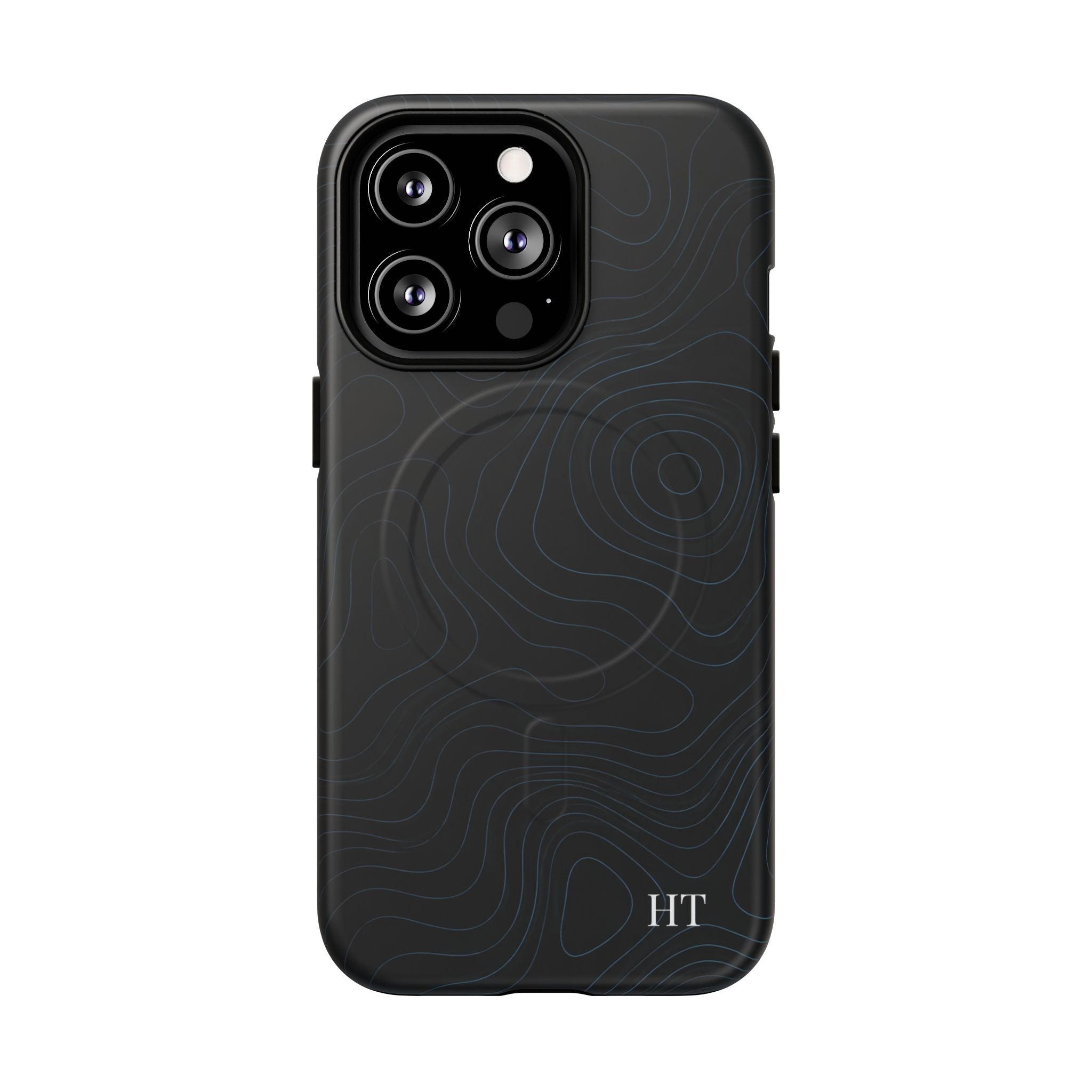 Contour Magnetic Phone Case - Midnight
