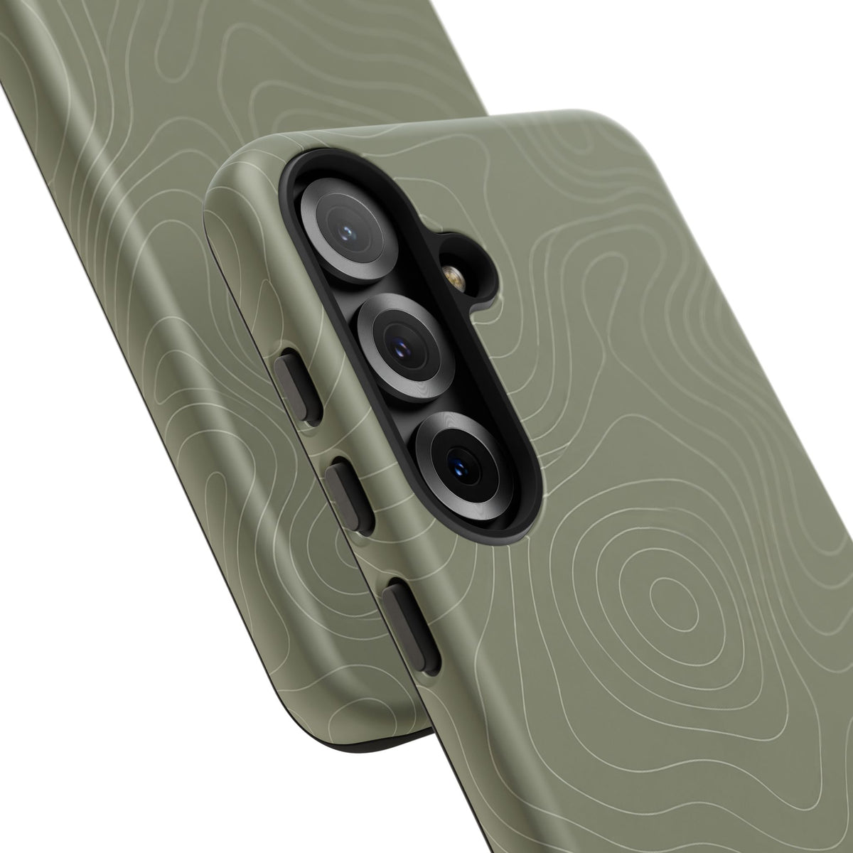 Contour Phone Case – Sage