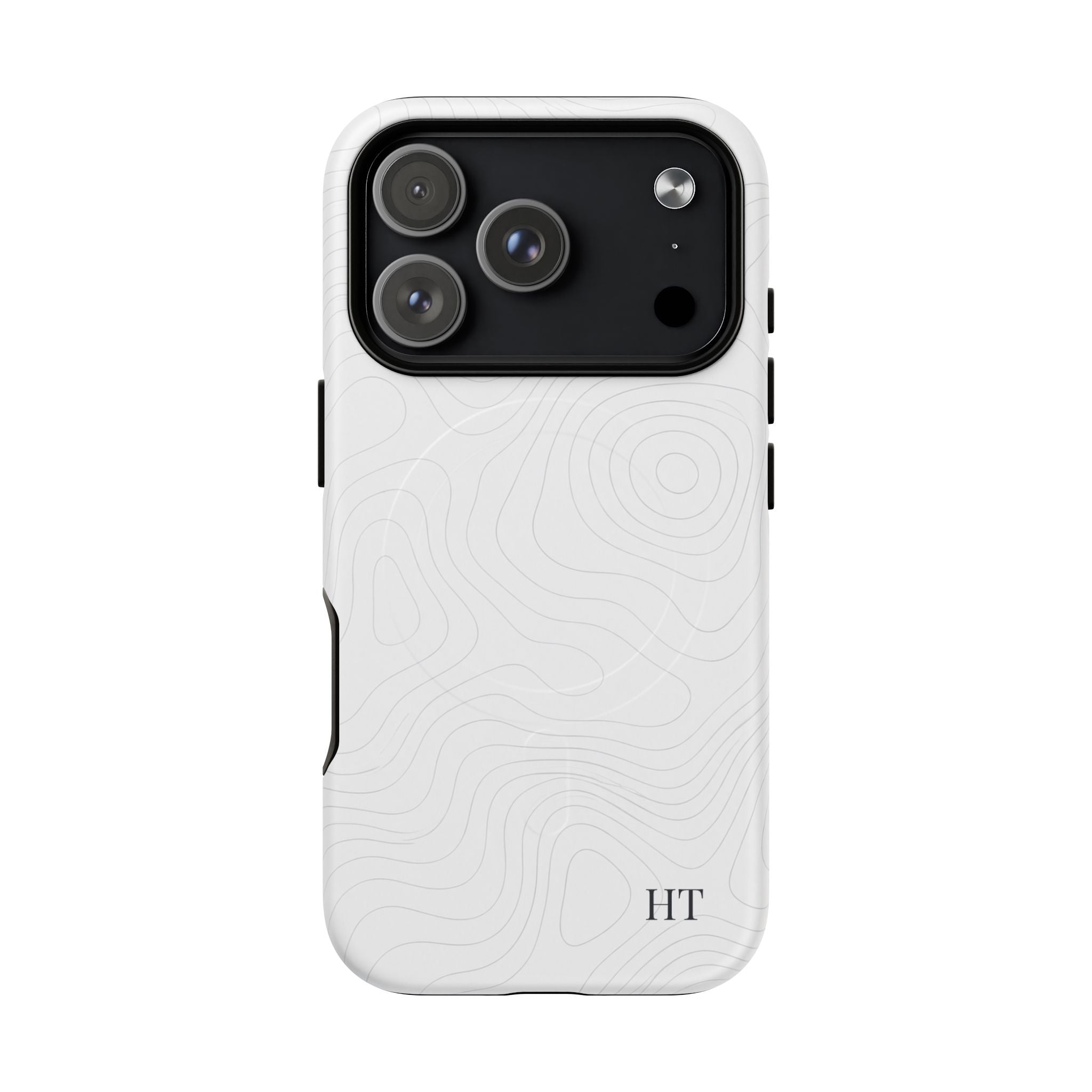 Contour Magnetic Phone Case - Arctic