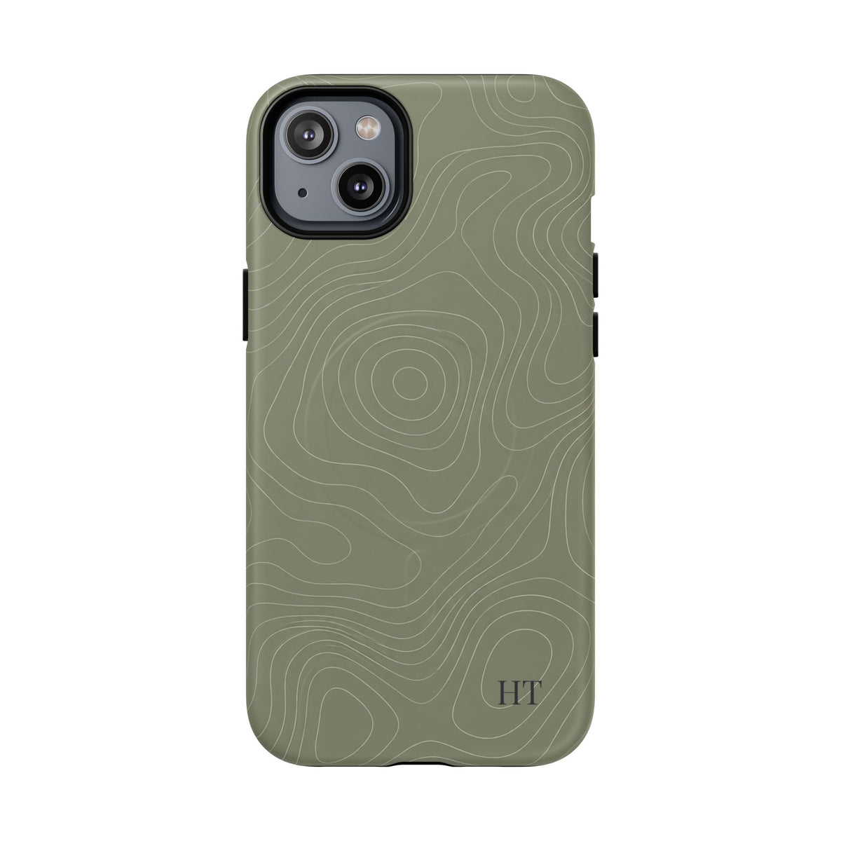 Contour Magnetic Phone Case - Arctic