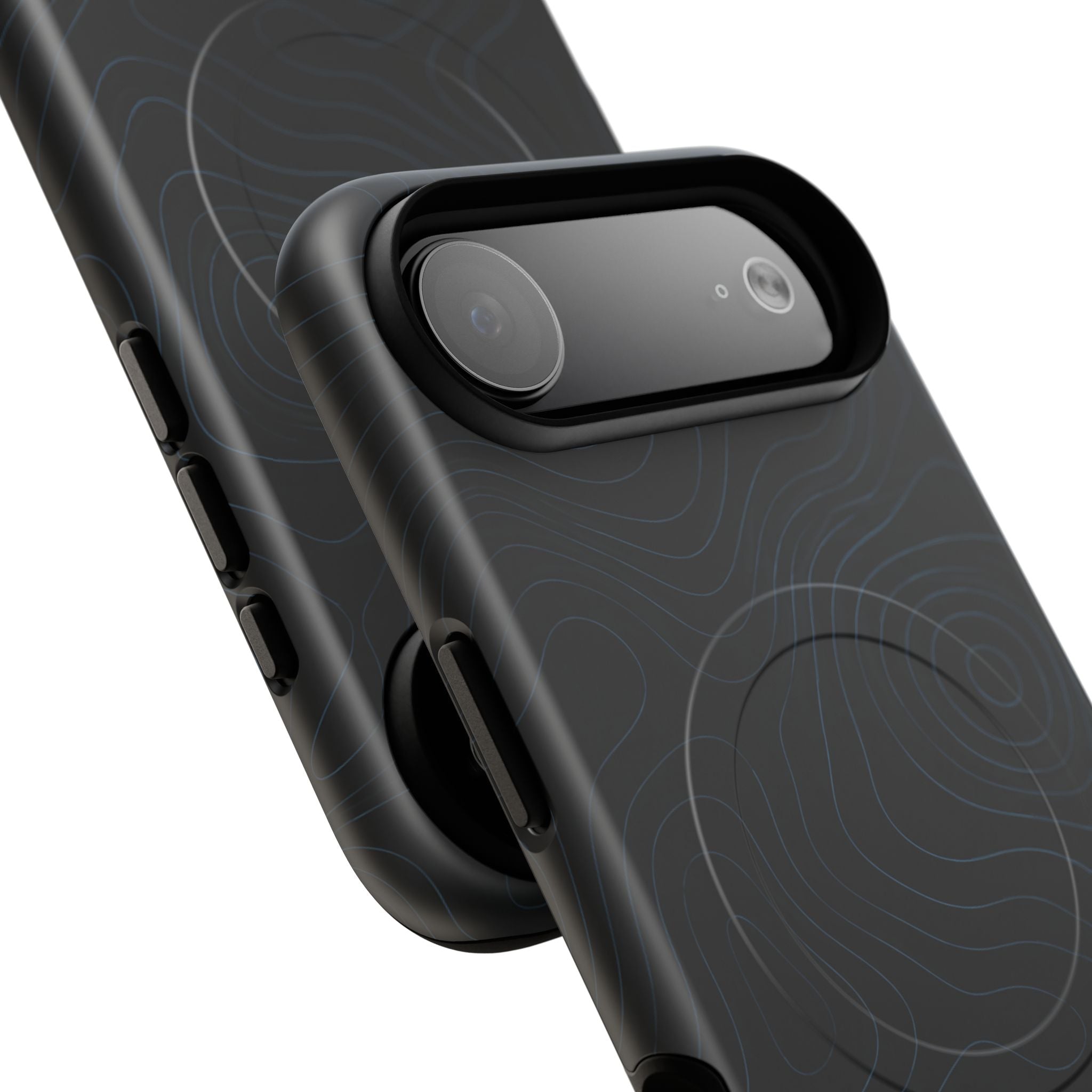 Contour Magnetic Phone Case - Midnight