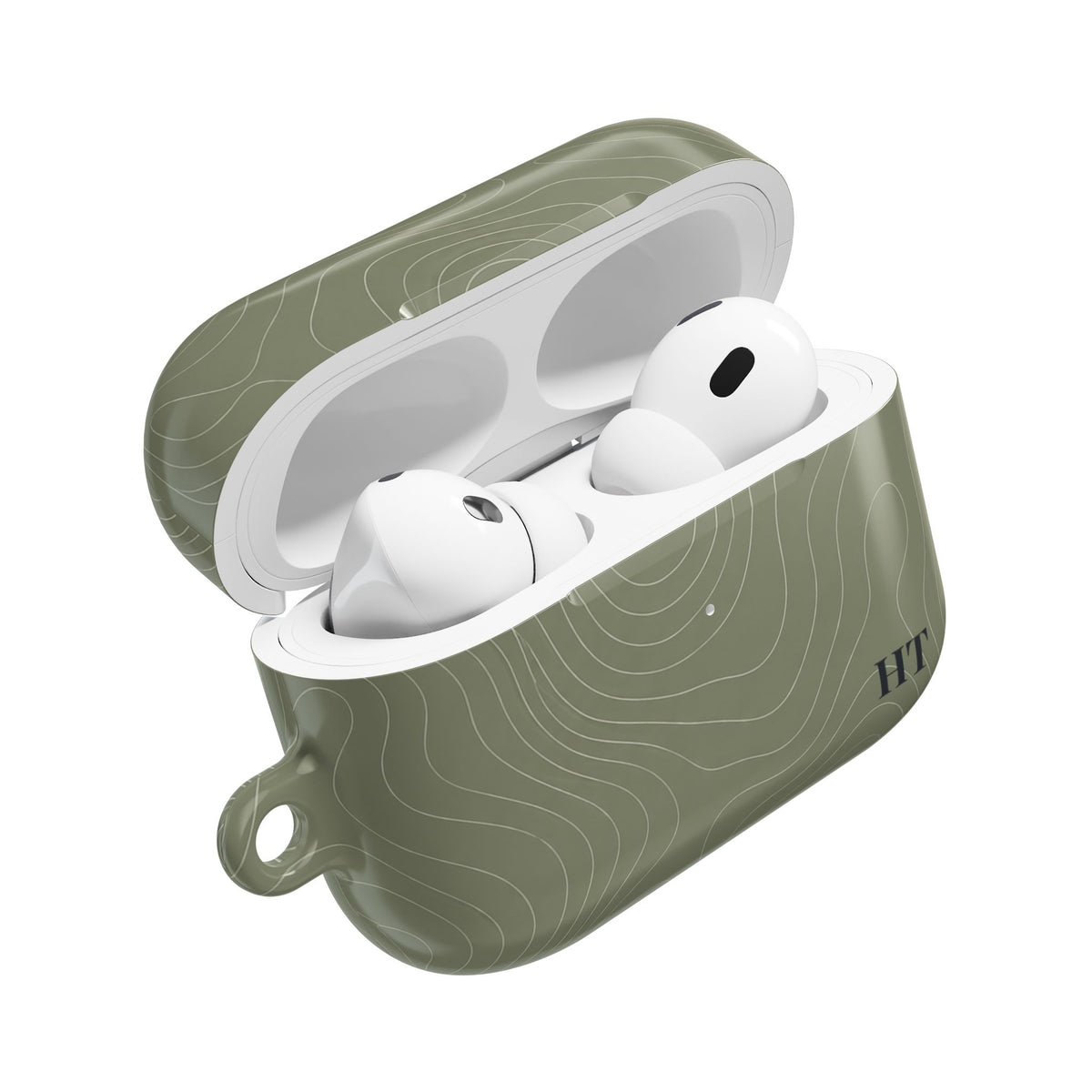 Contour AirPod Case - Sage