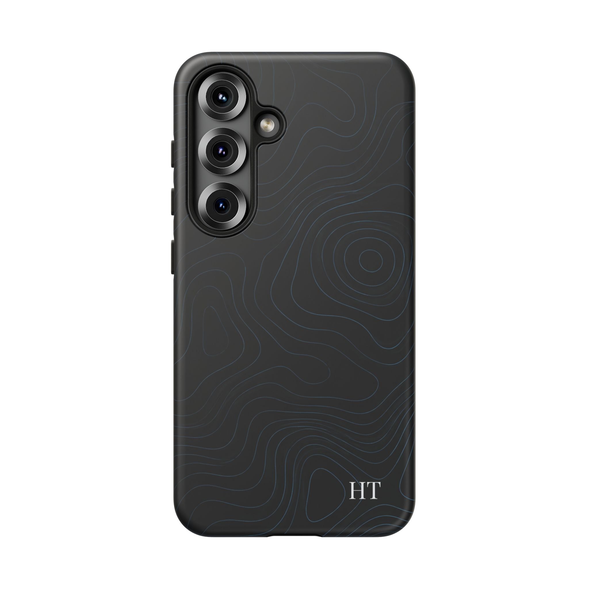 Contour Phone Case – Midnight