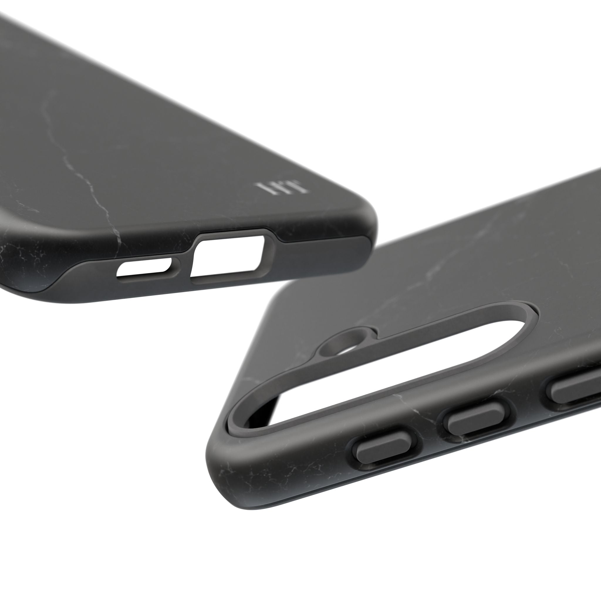 Marble Phone Case – Midnight