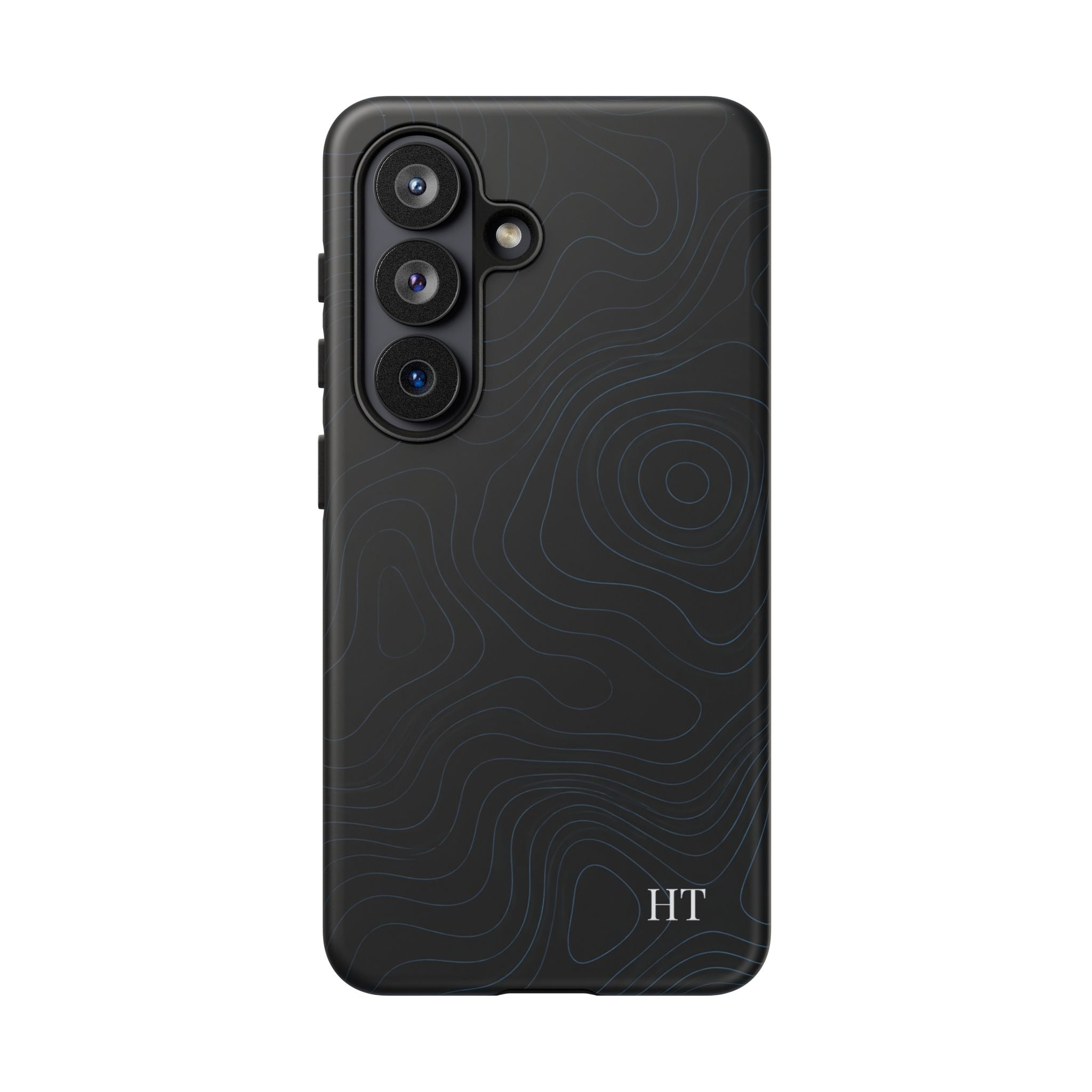 Contour Phone Case – Midnight