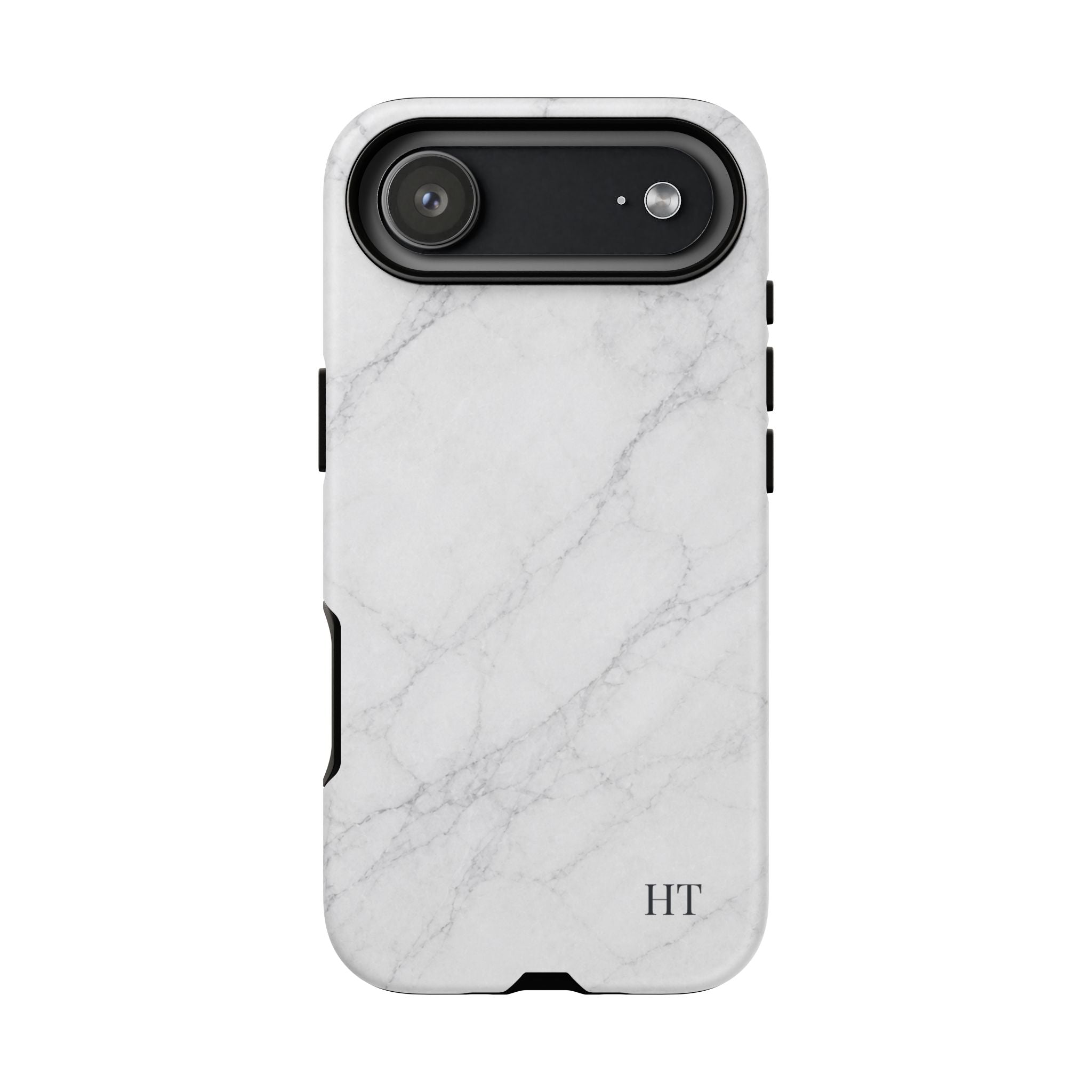 Marble Phone Case – Arctic