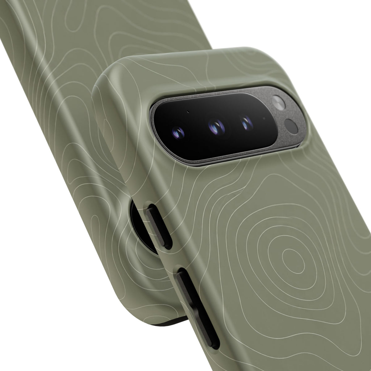 Contour Phone Case – Sage