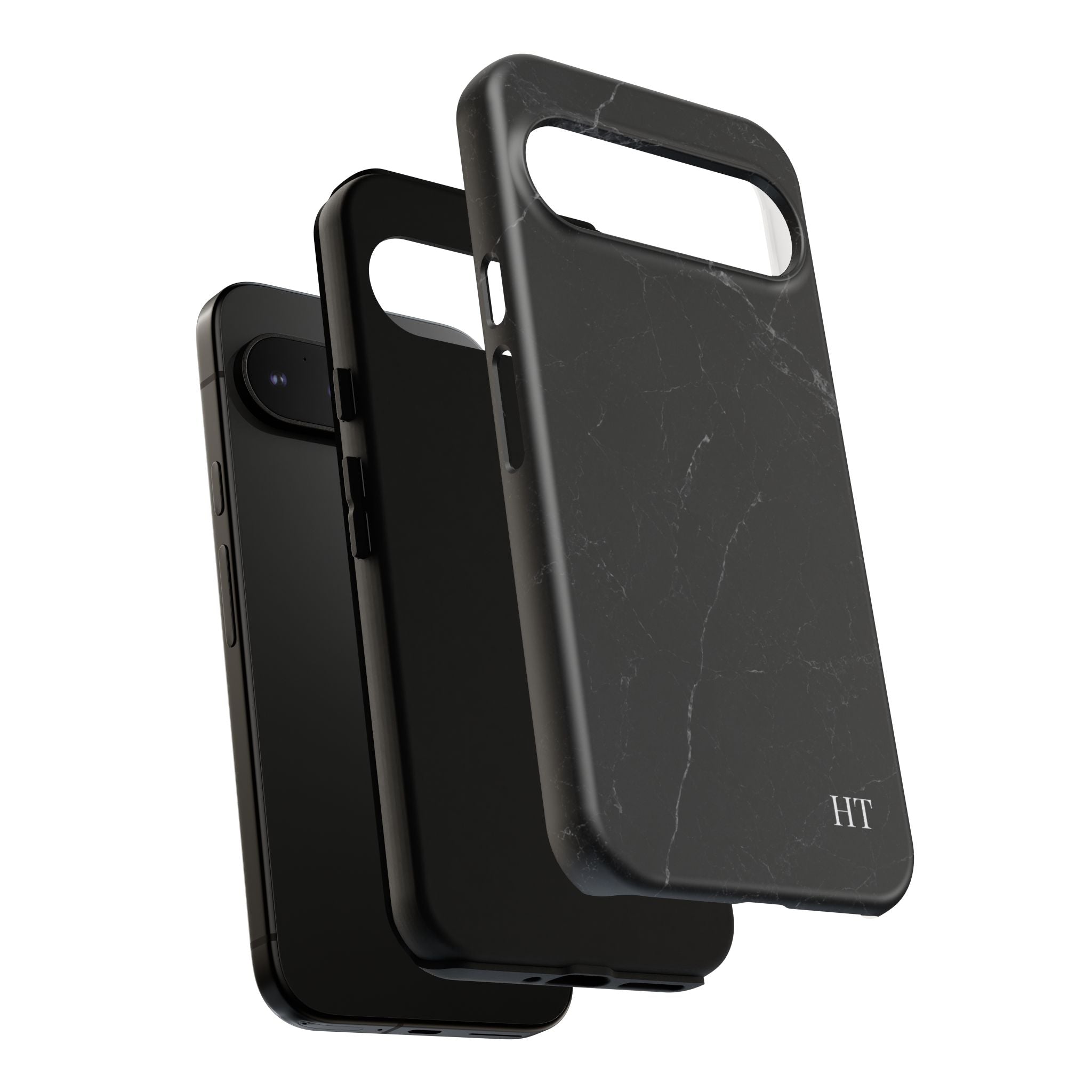 Marble Phone Case – Midnight