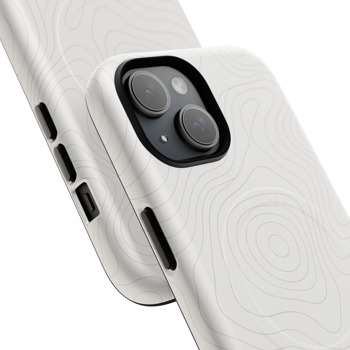 Contour Magnetic Phone Case - Arctic
