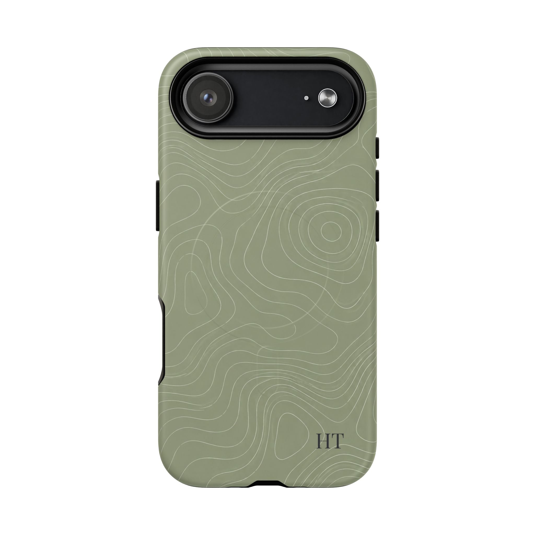 Contour Magnetic Phone Case - Arctic