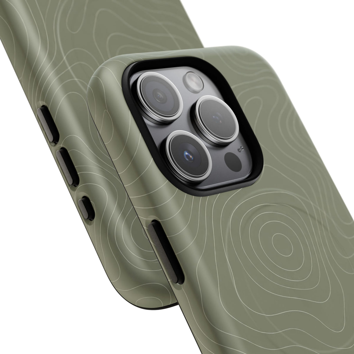Contour Magnetic Phone Case - Arctic