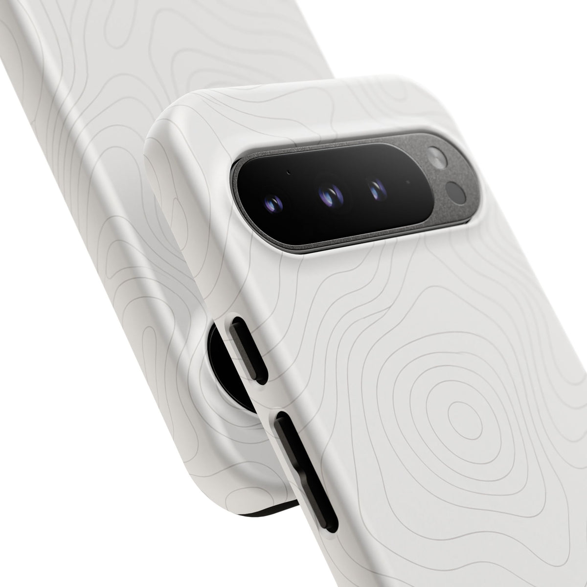 Contour Phone Case – Arctic