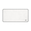 Contour Desk Mat – Arctic