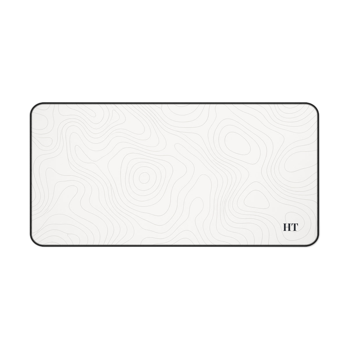 Contour Desk Mat – Arctic