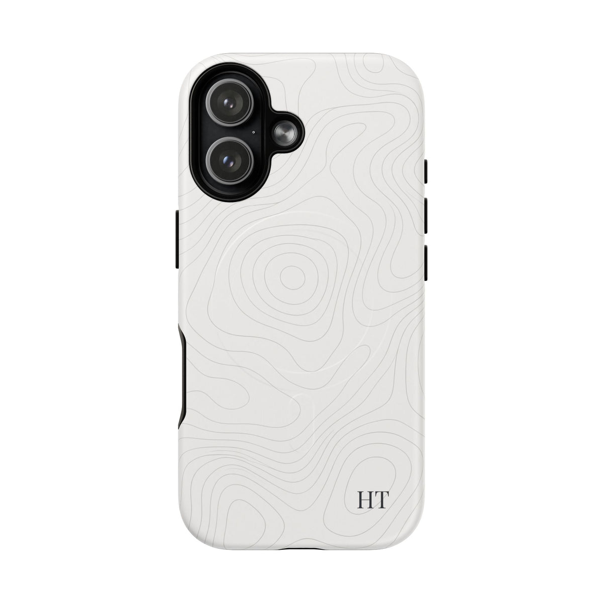 Contour Magnetic Phone Case - Arctic