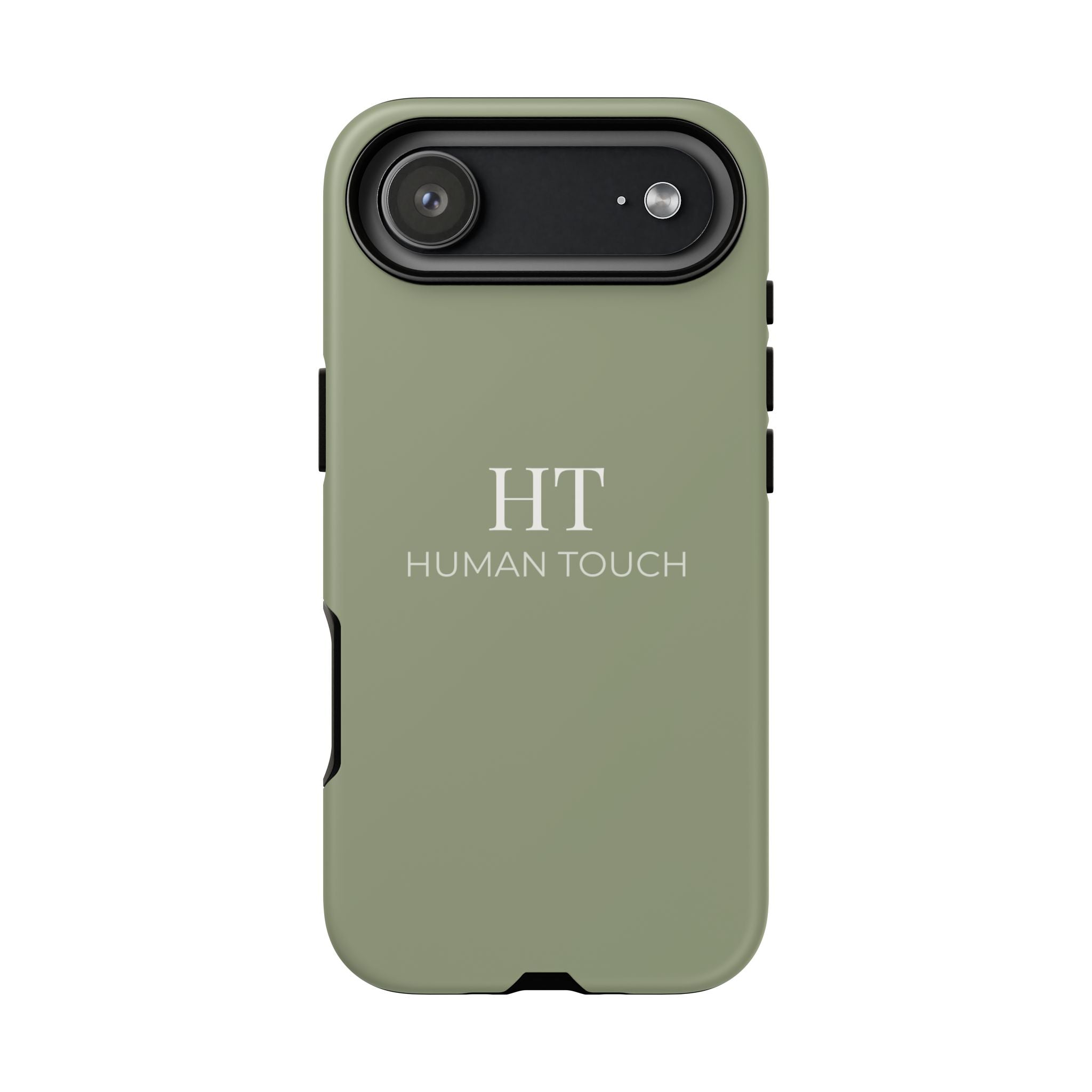 Monogram Phone Case – Sage