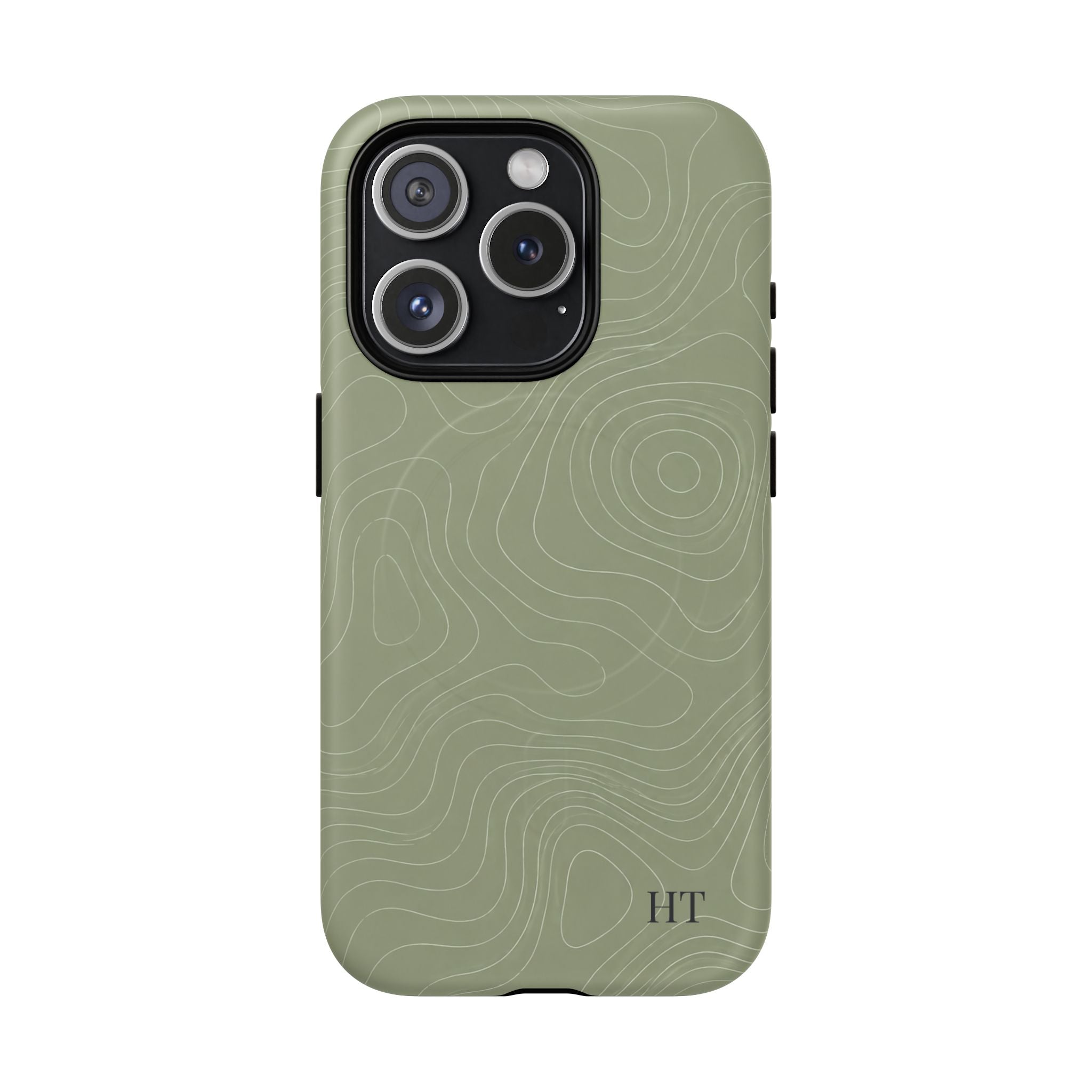 Contour Magnetic Phone Case - Arctic