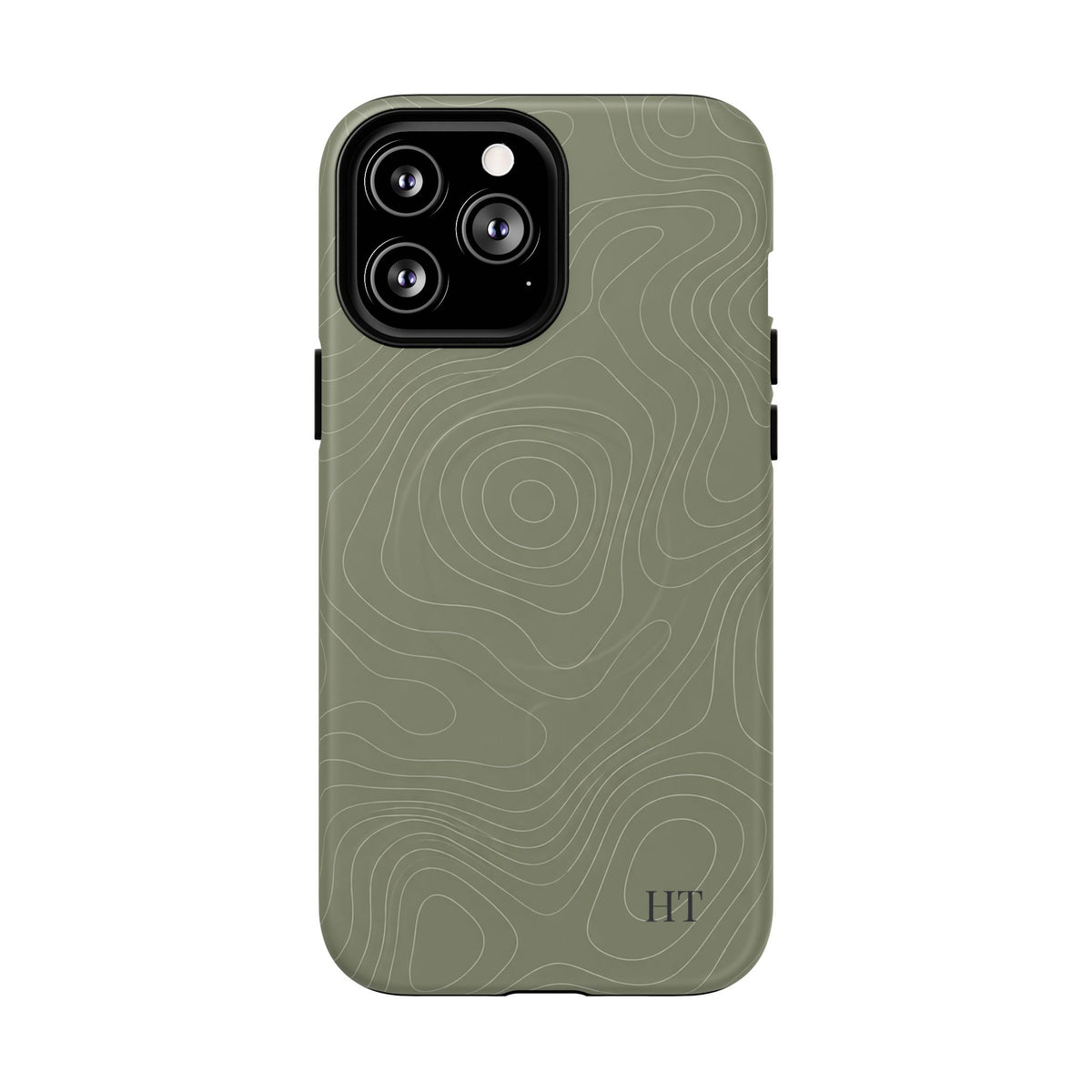 Contour Magnetic Phone Case - Arctic