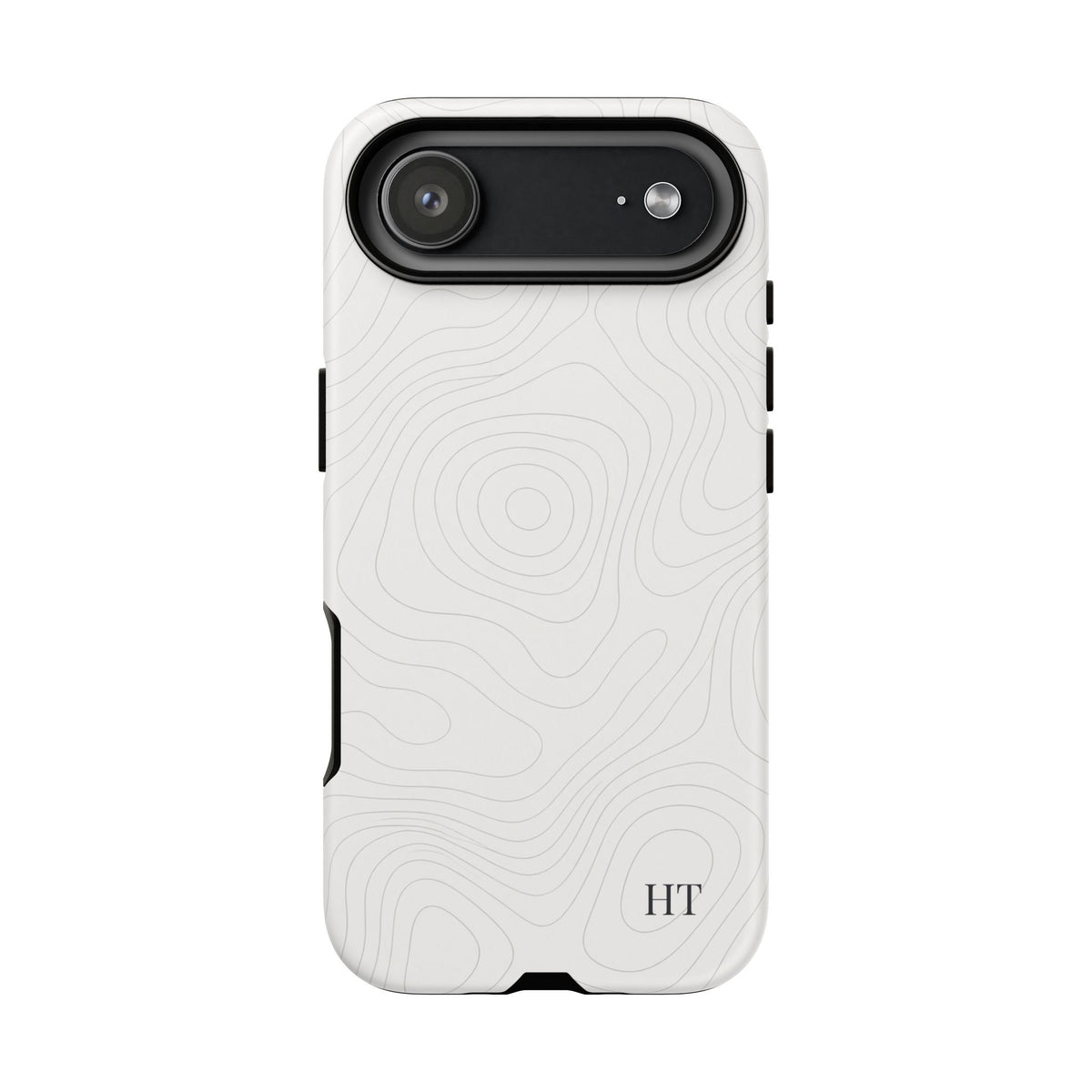 Contour Phone Case – Arctic