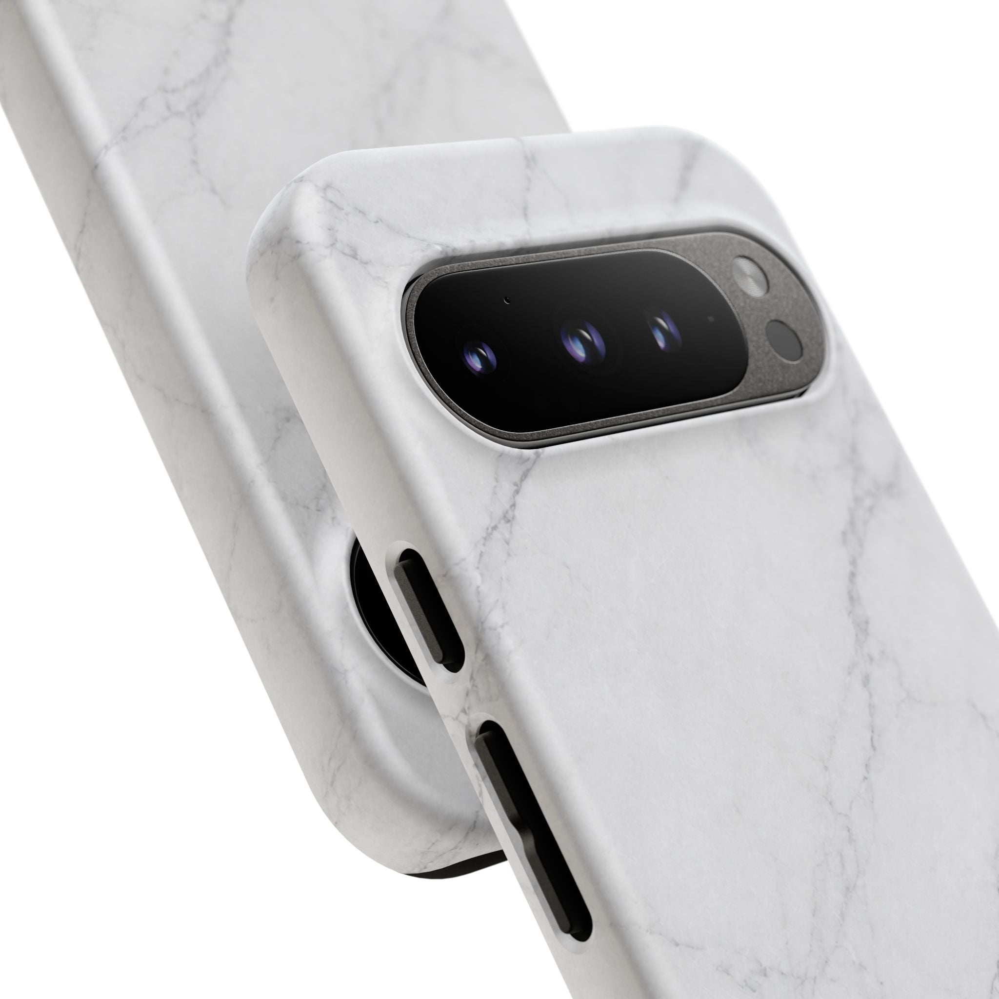 Marble Phone Case – Arctic