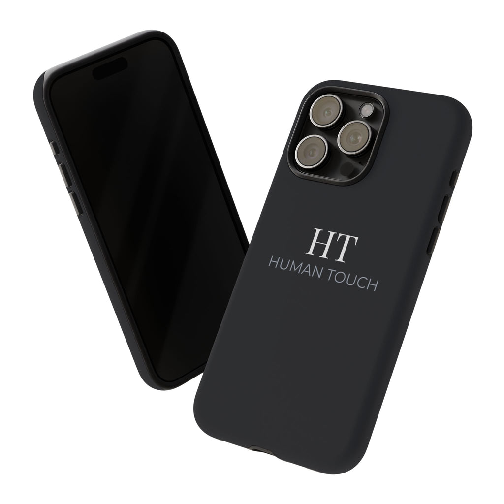 Monogram Phone Case – Midnight
