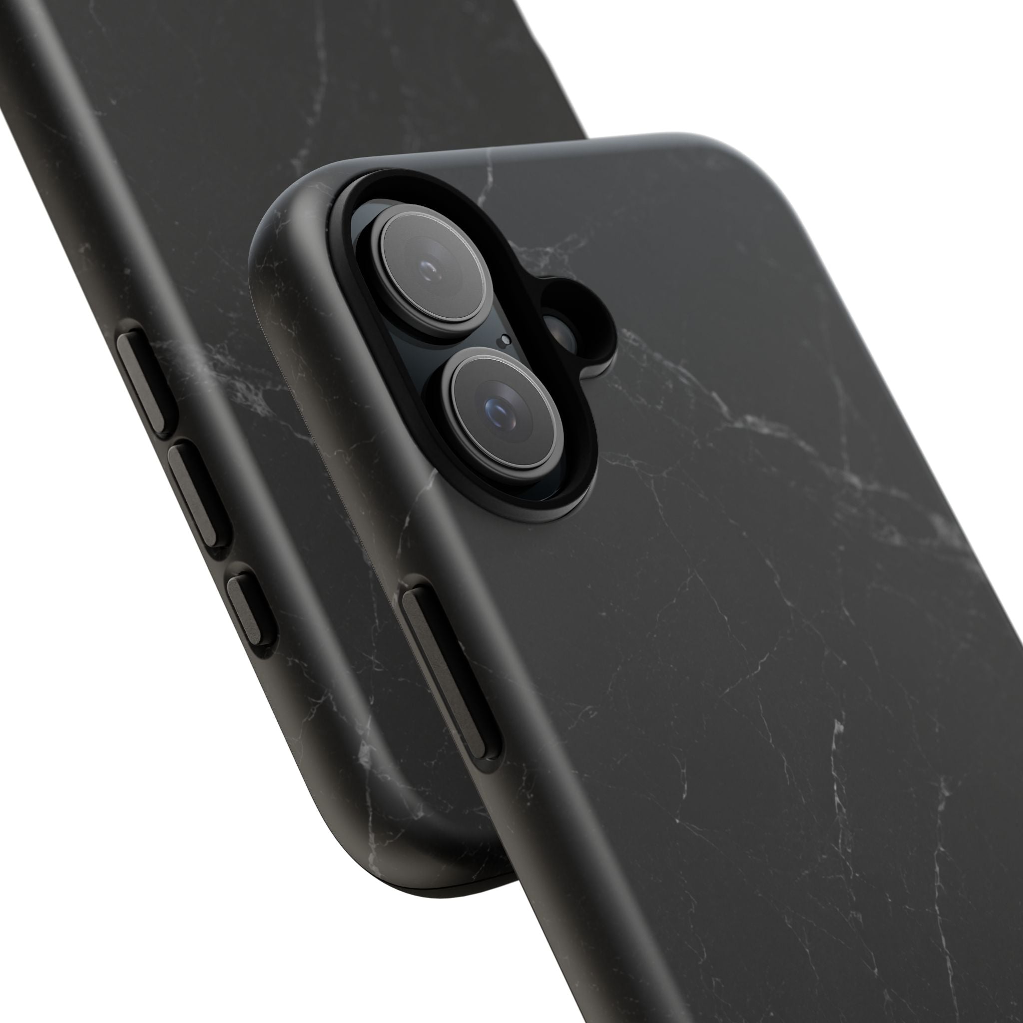 Marble Phone Case – Midnight