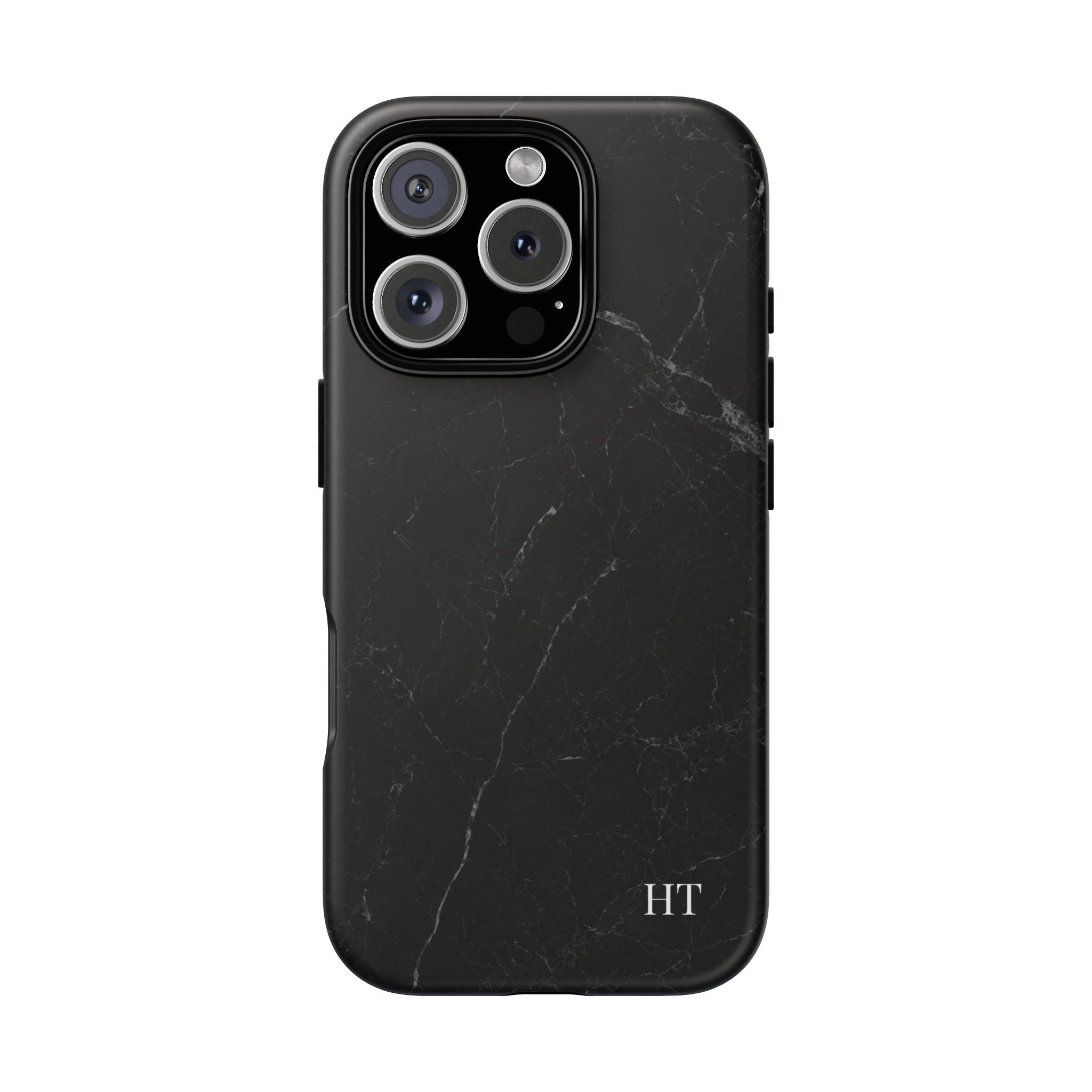 Marble Phone Case – Midnight