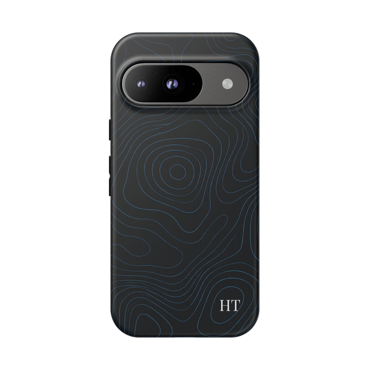 Contour Phone Case – Midnight