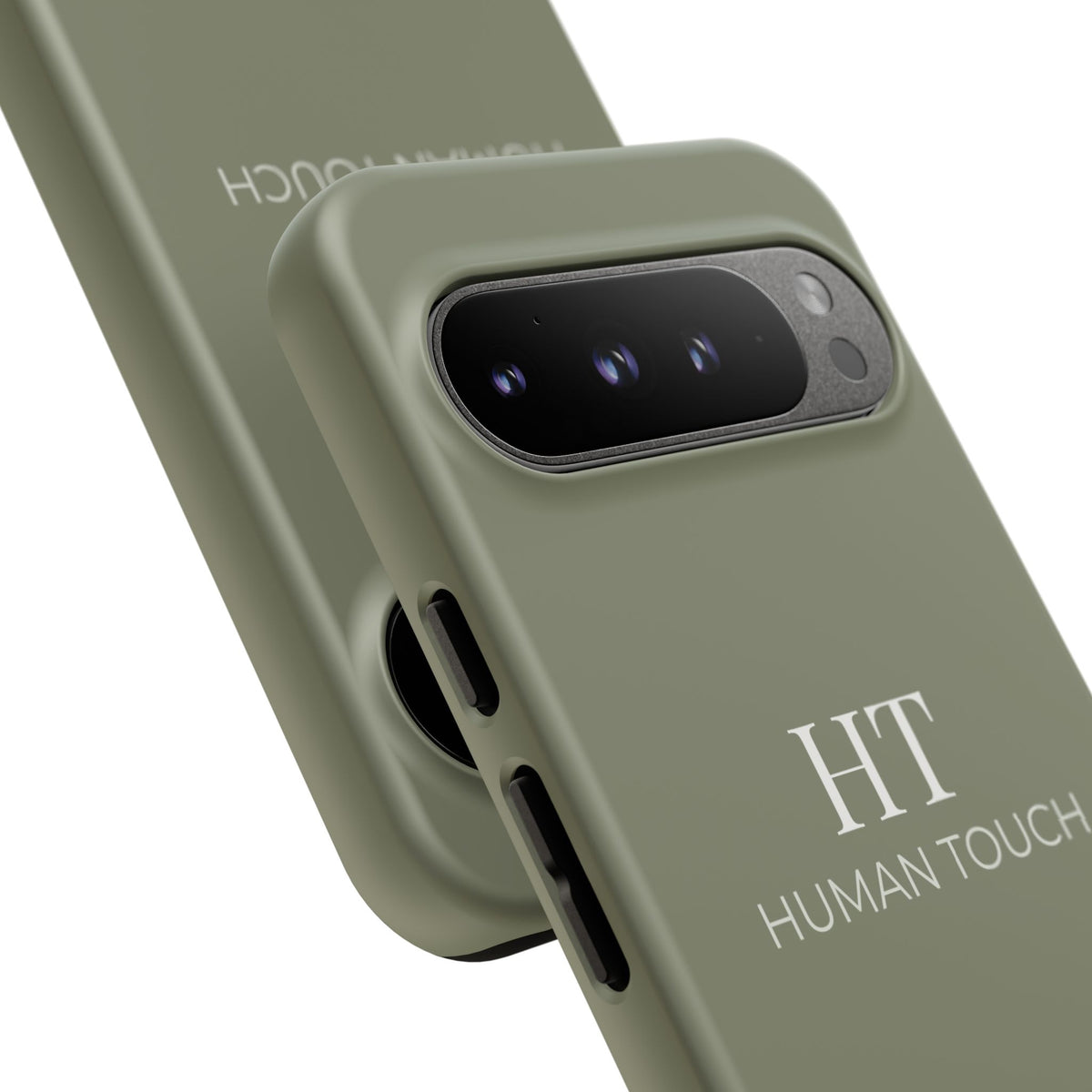 Monogram Phone Case – Sage