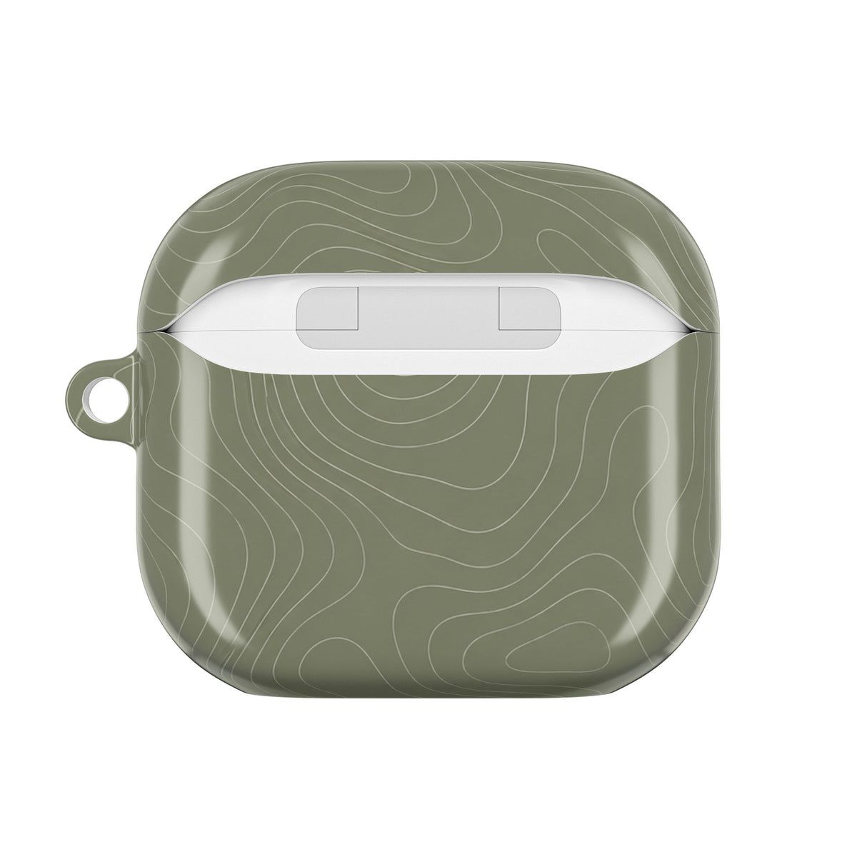 Contour AirPod Case - Sage